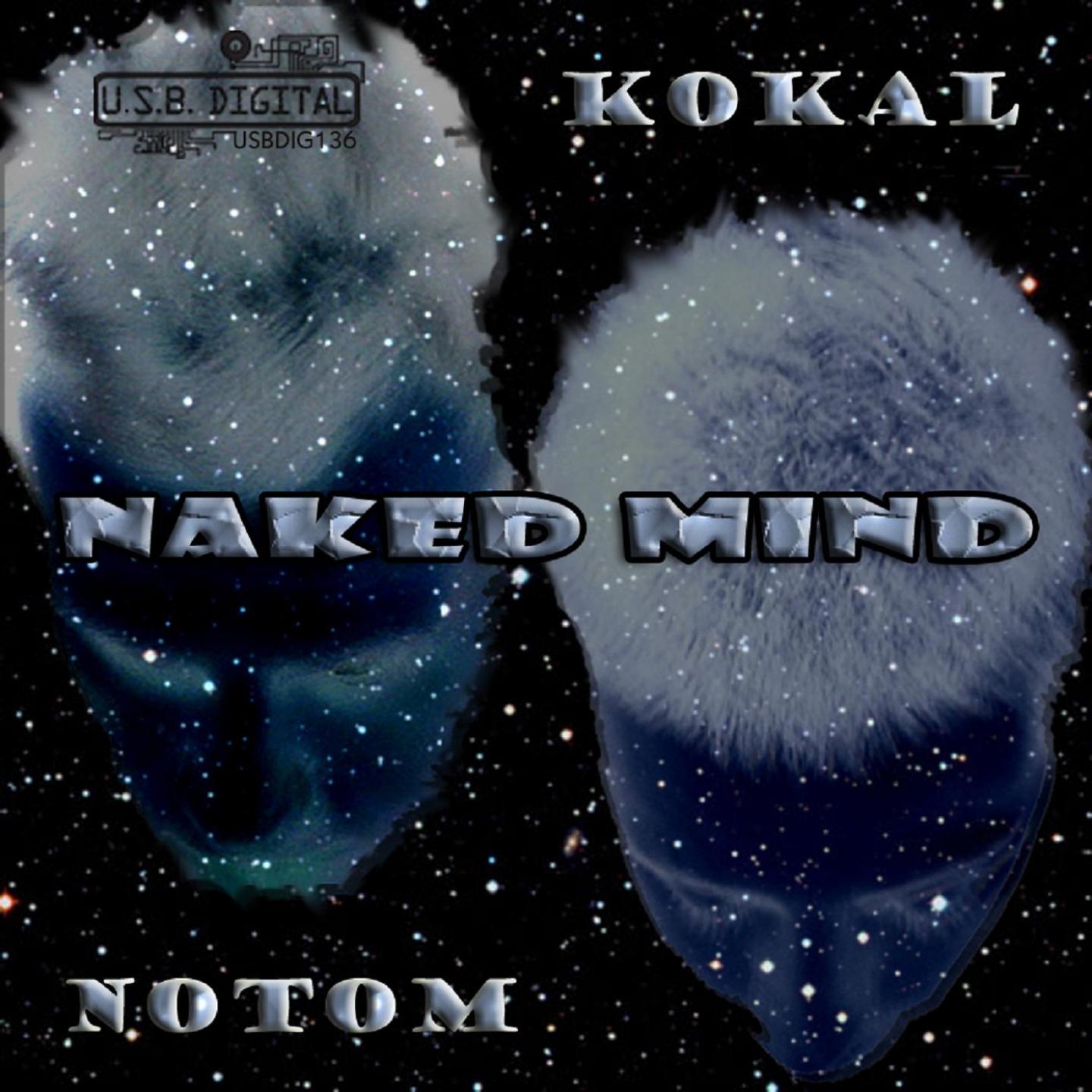 Постер альбома Naked Mind