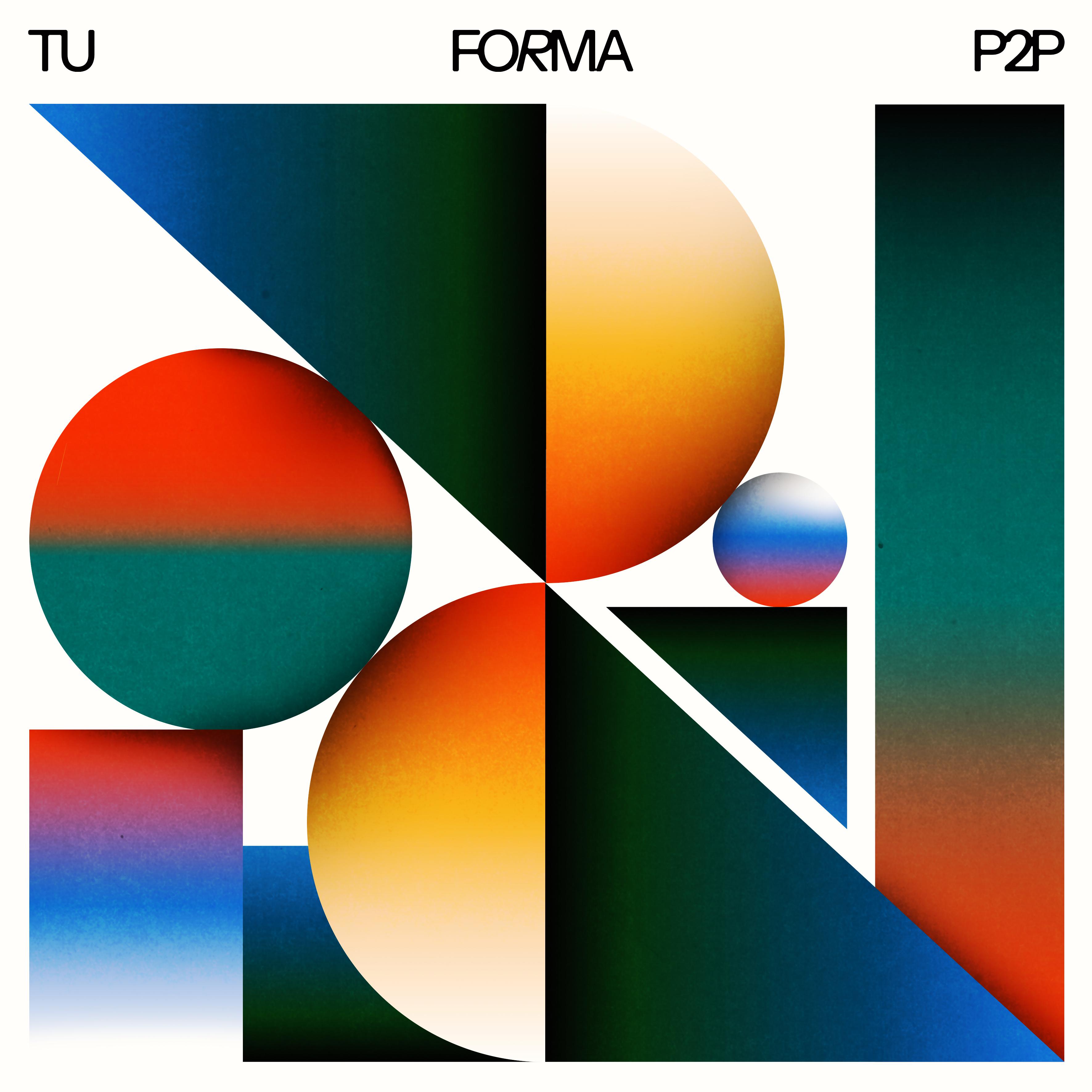 Постер альбома Tu Forma