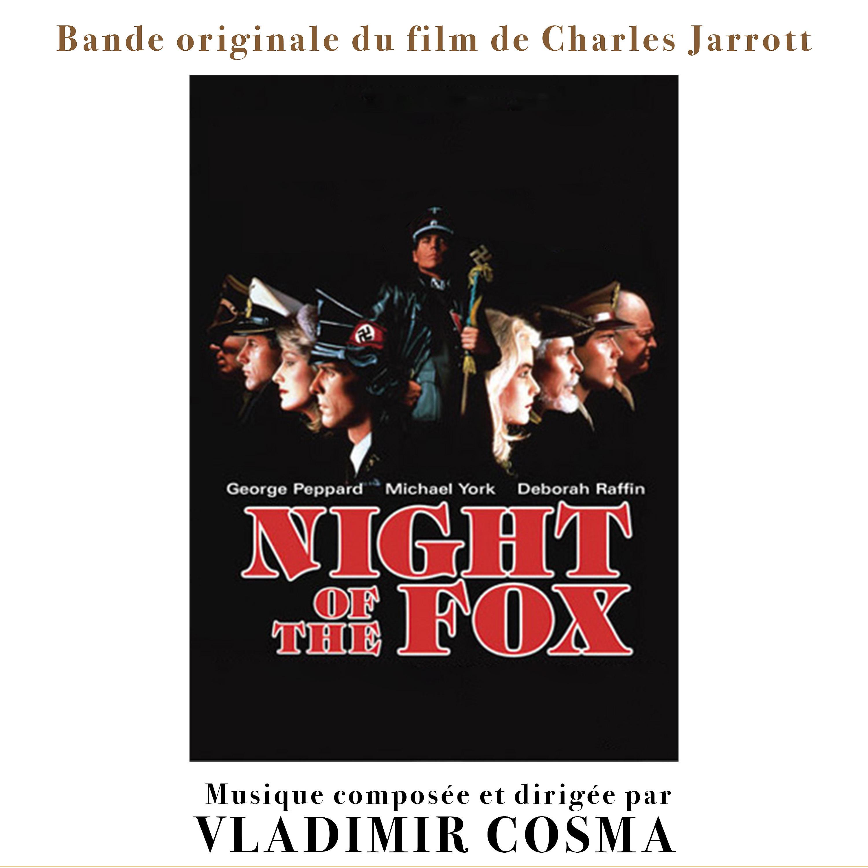 Постер альбома Le Complot du renard (Night of the fox)