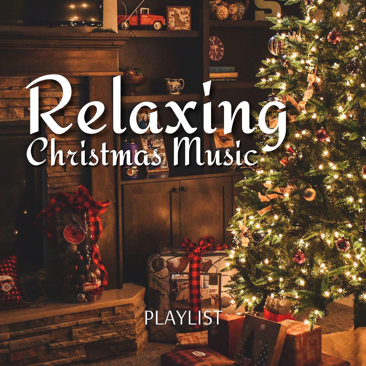 Постер альбома Relaxing Christmas Music Playlist
