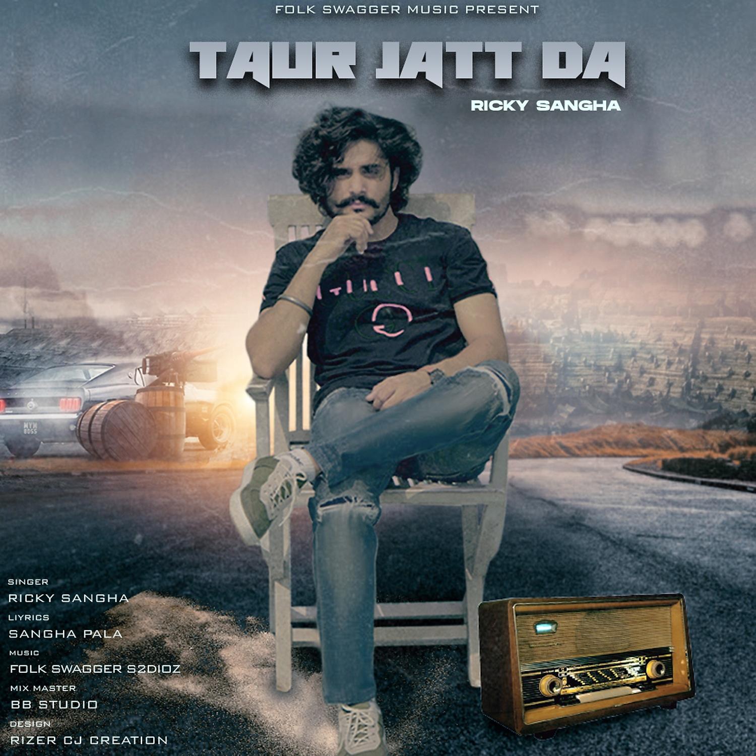 Постер альбома Taur Jatt Da