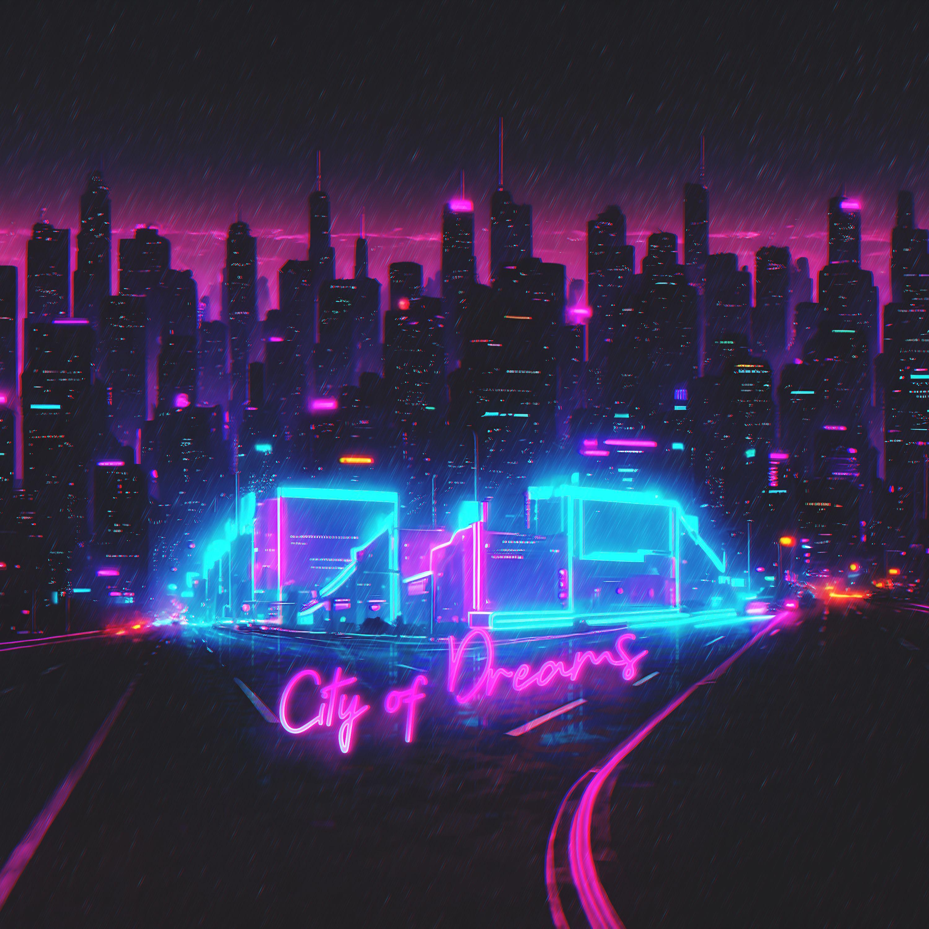 Постер альбома City Of Dreams