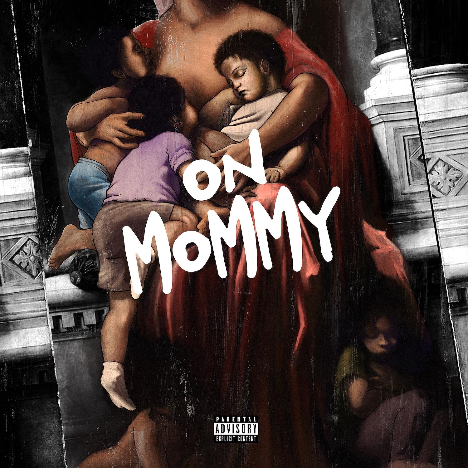 Постер альбома On Mommy