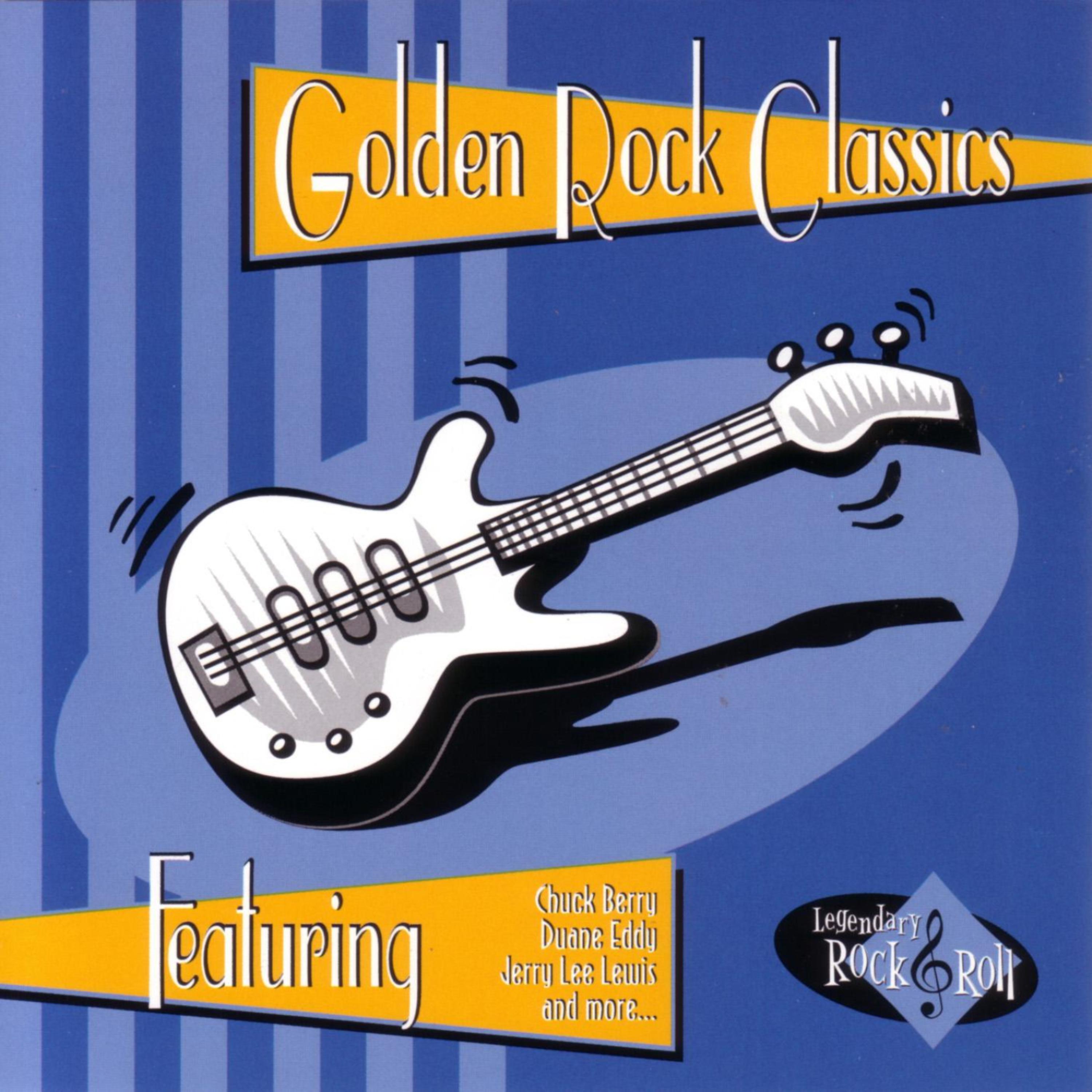 Постер альбома Golden Rock Classics