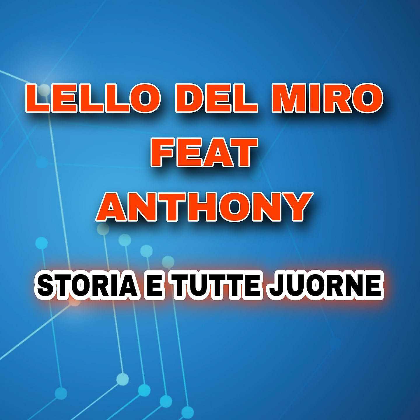 Постер альбома Storia e tutte juorne