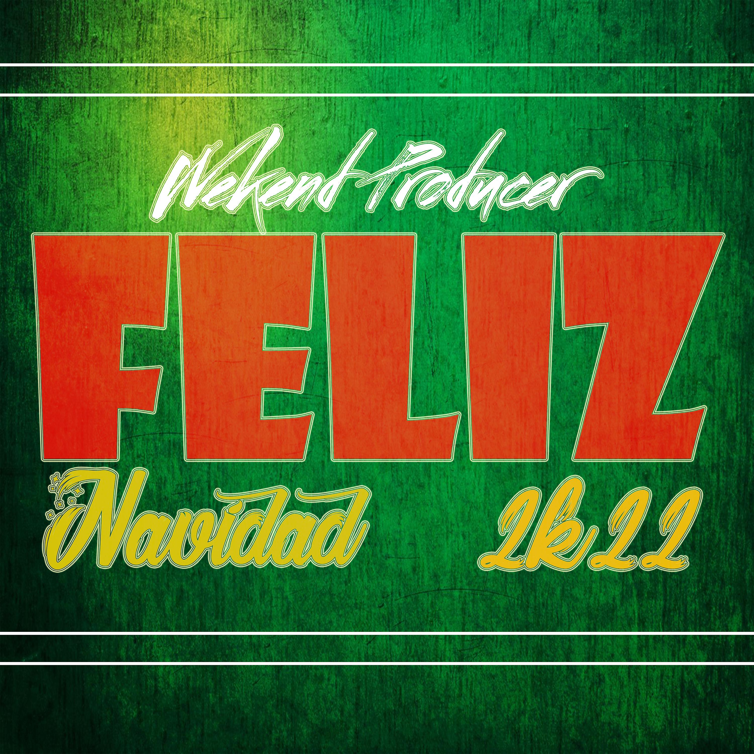 Постер альбома Feliz Navidad 2K22