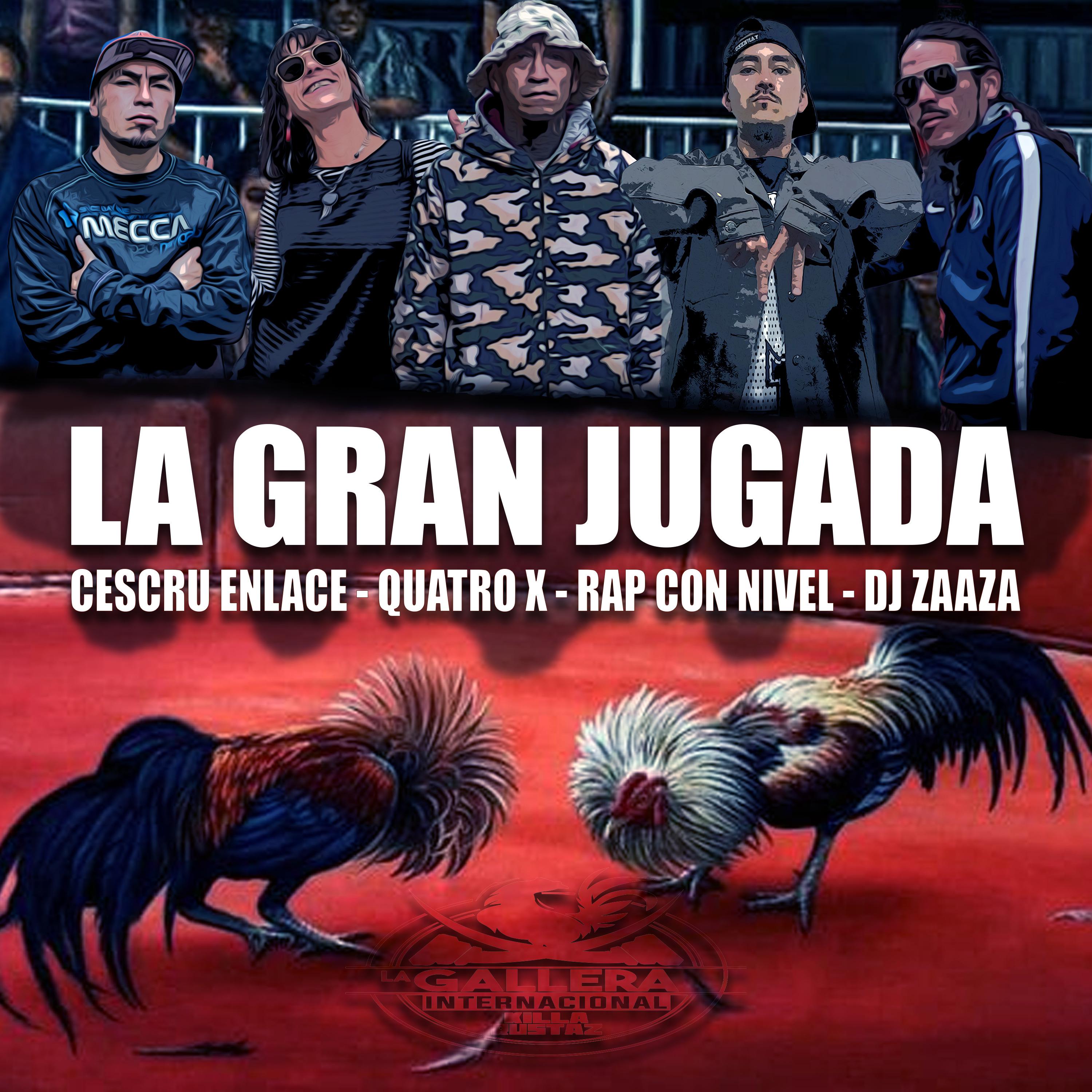 Постер альбома La Gran Jugada