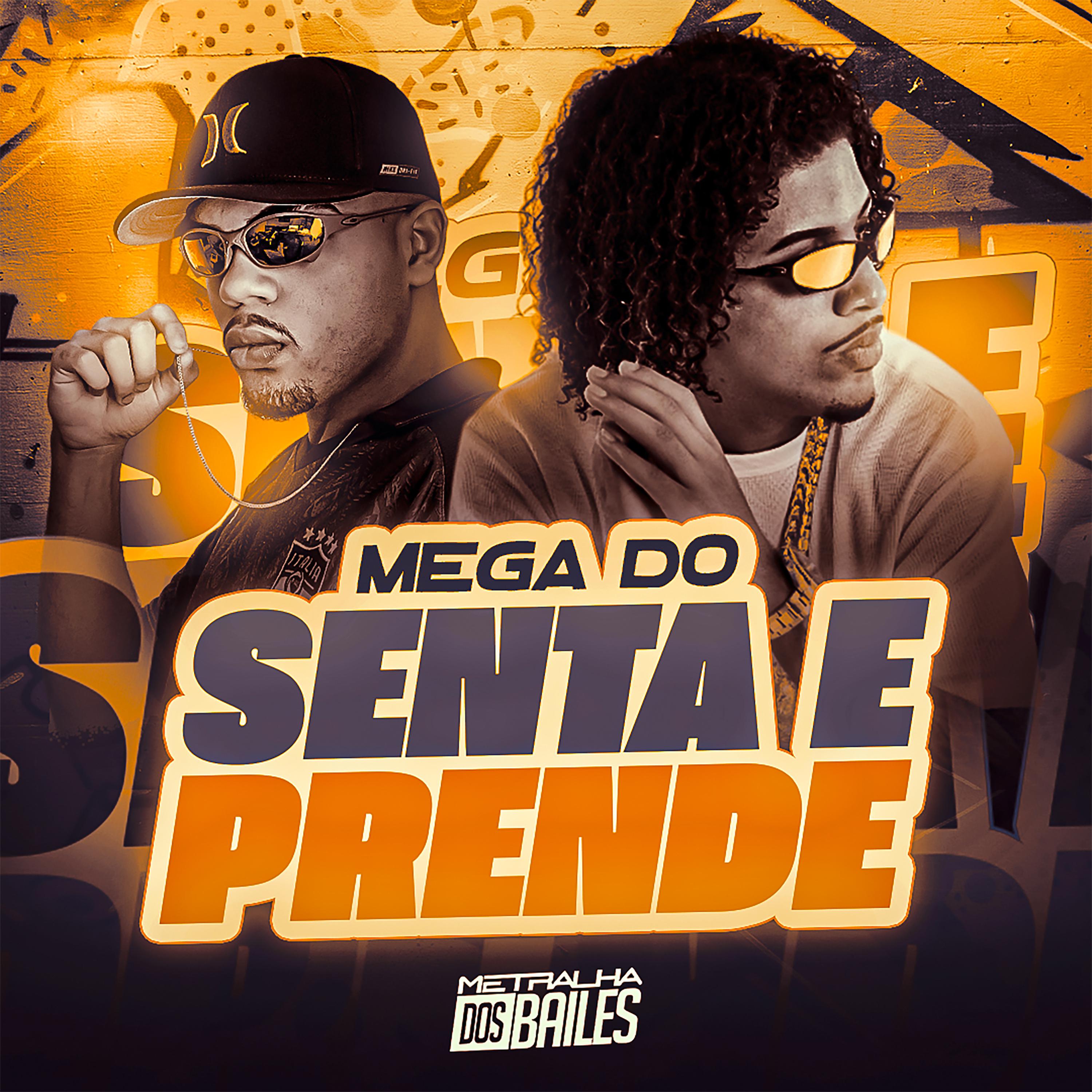 Постер альбома Mega do Senta e Prende