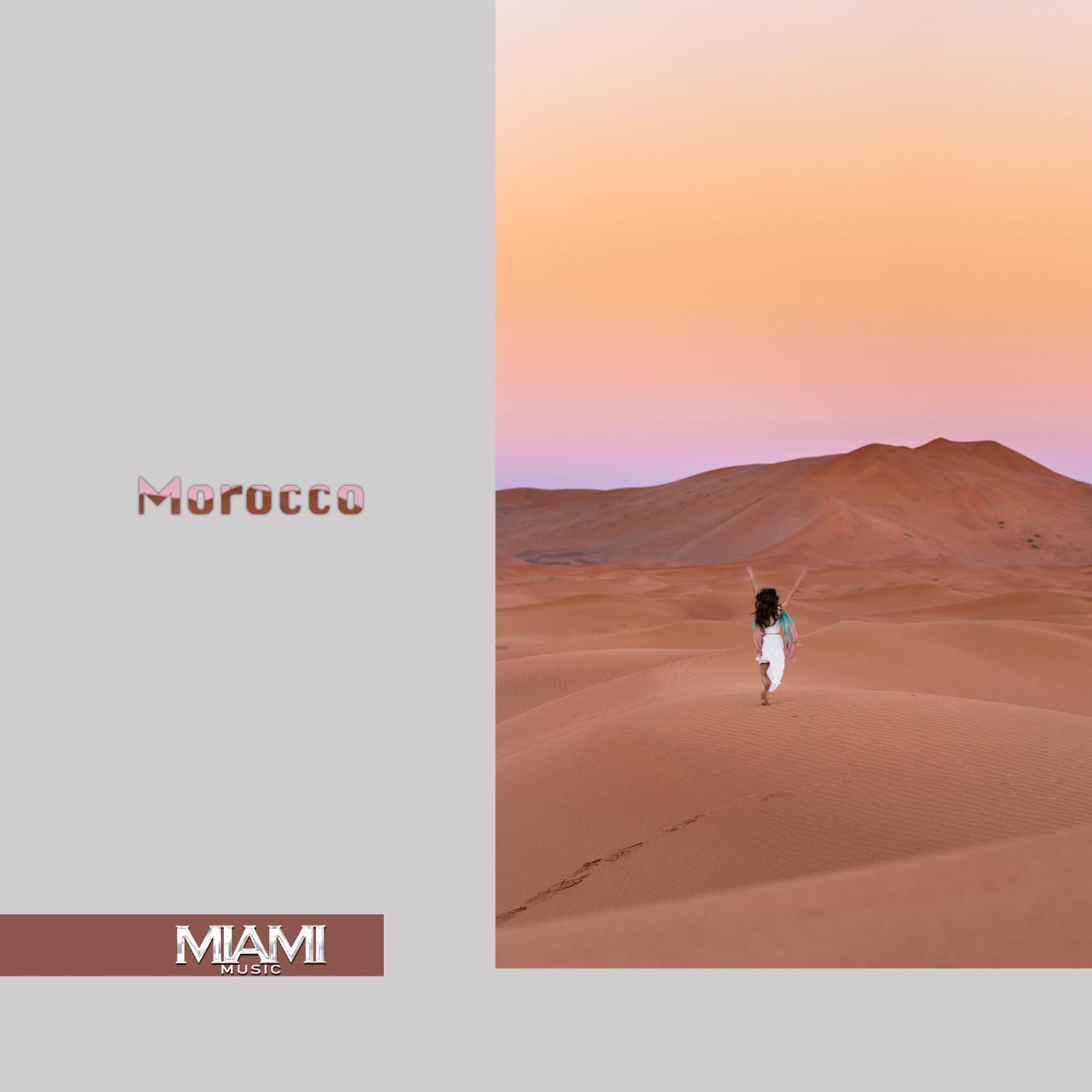 Постер альбома Morocco (Remix)