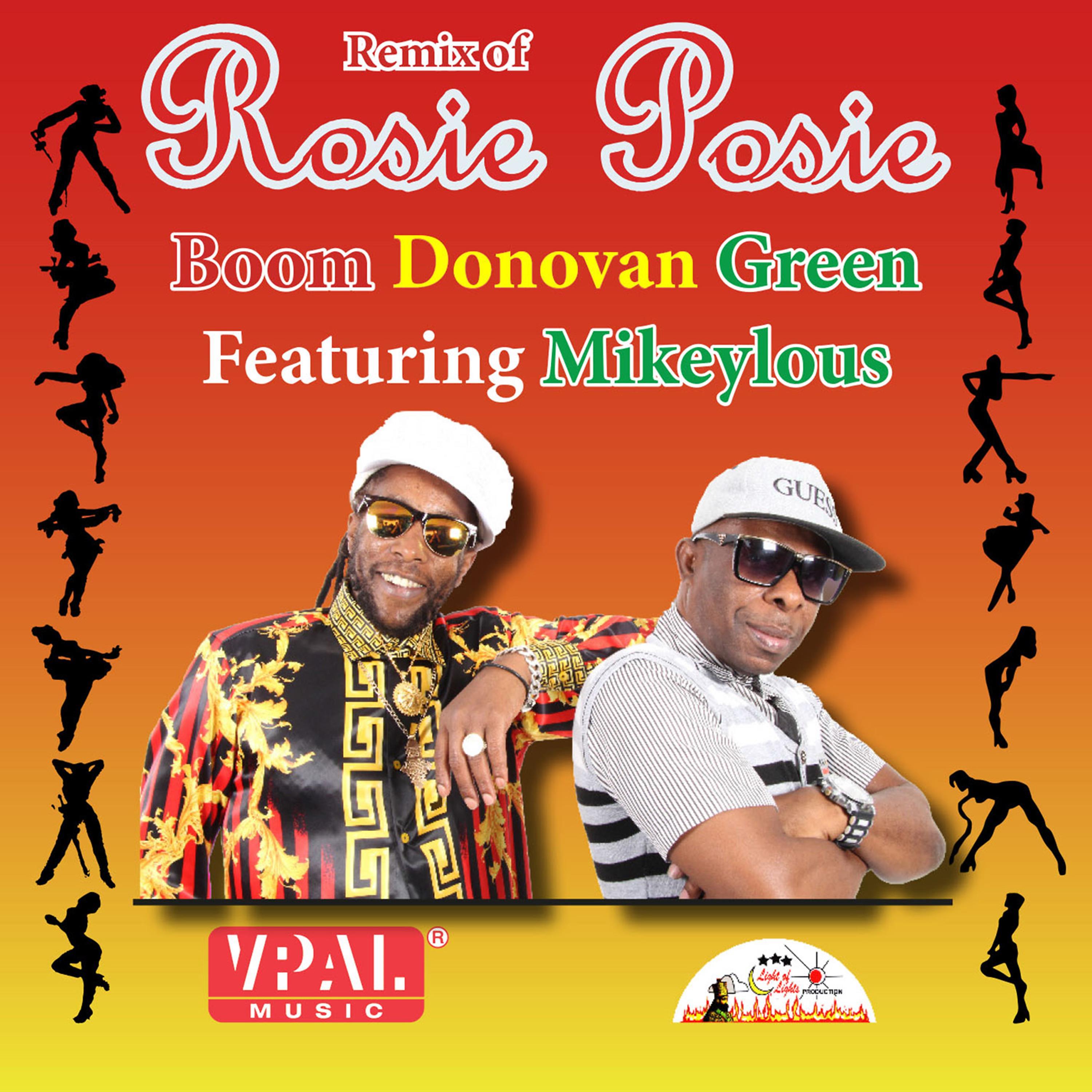 Постер альбома Rosie Posie