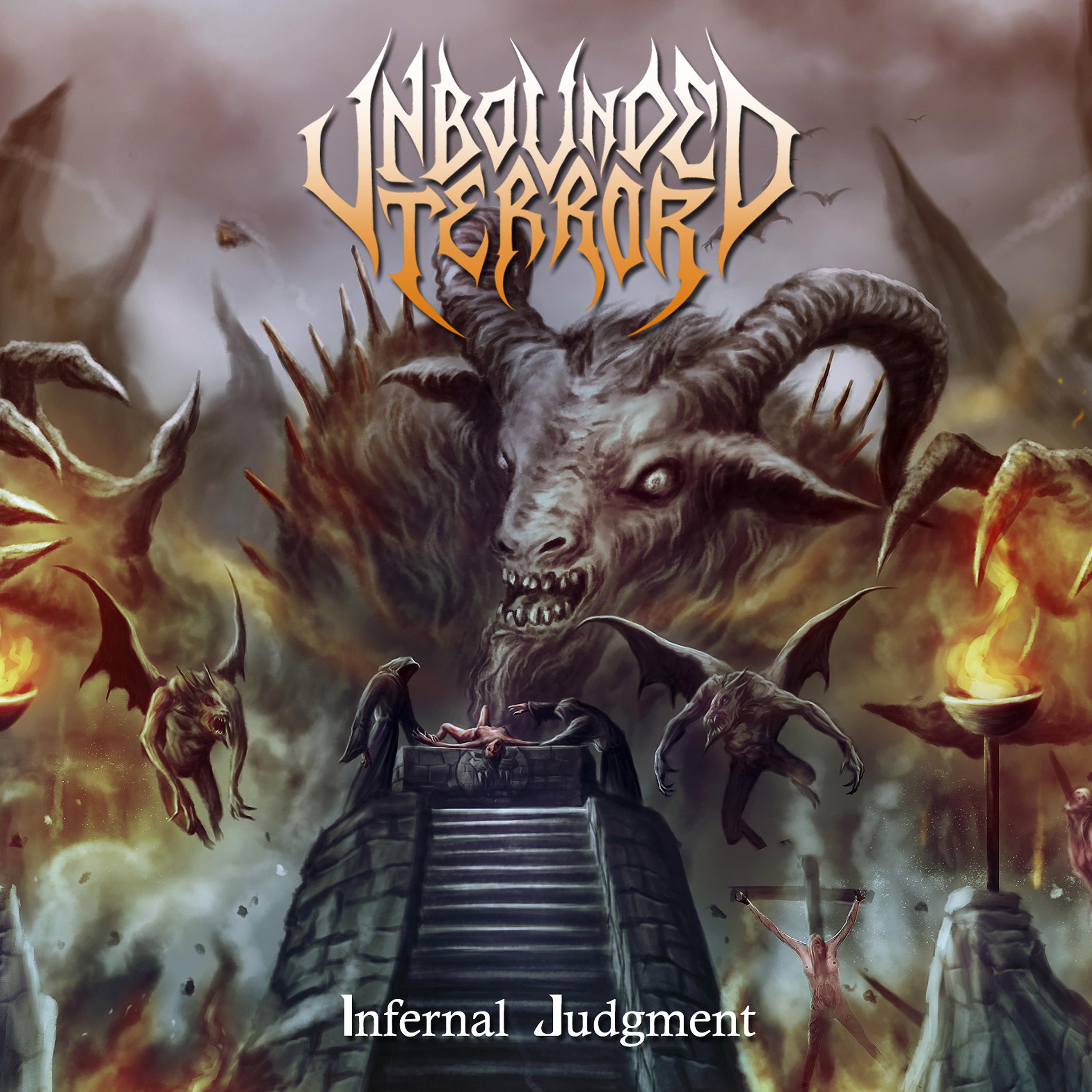 Постер альбома Infernal Judgment