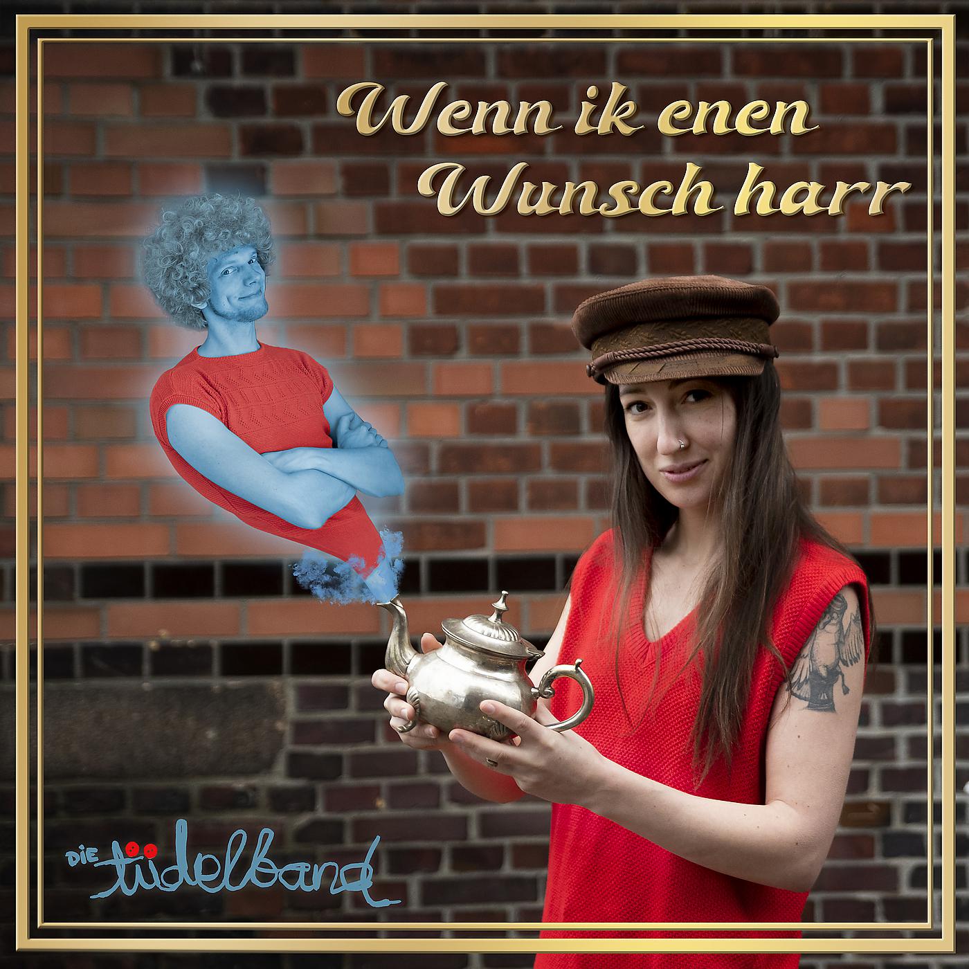 Постер альбома Wenn Ik Enen Wunsch Harr
