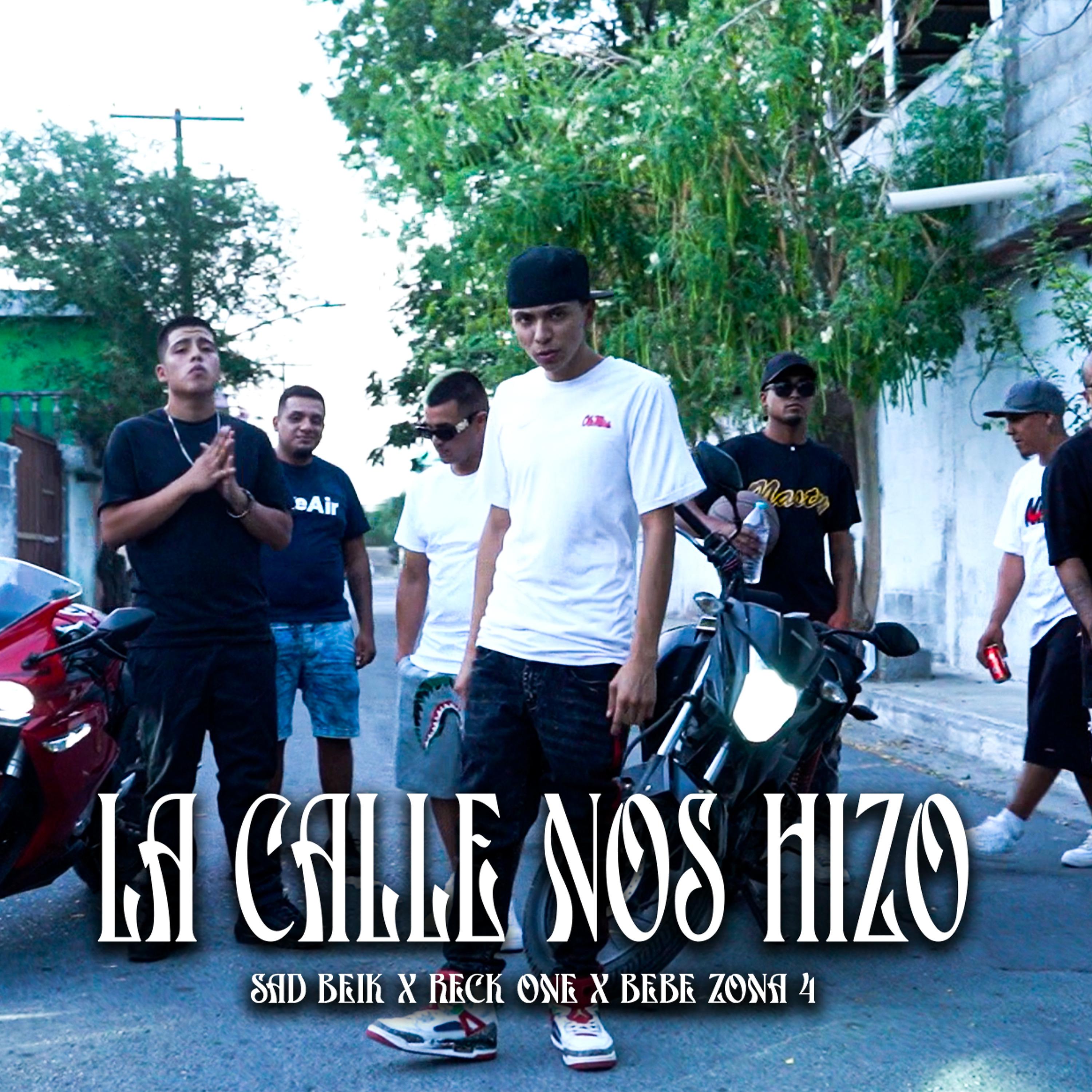Постер альбома La Calle Nos Hizo