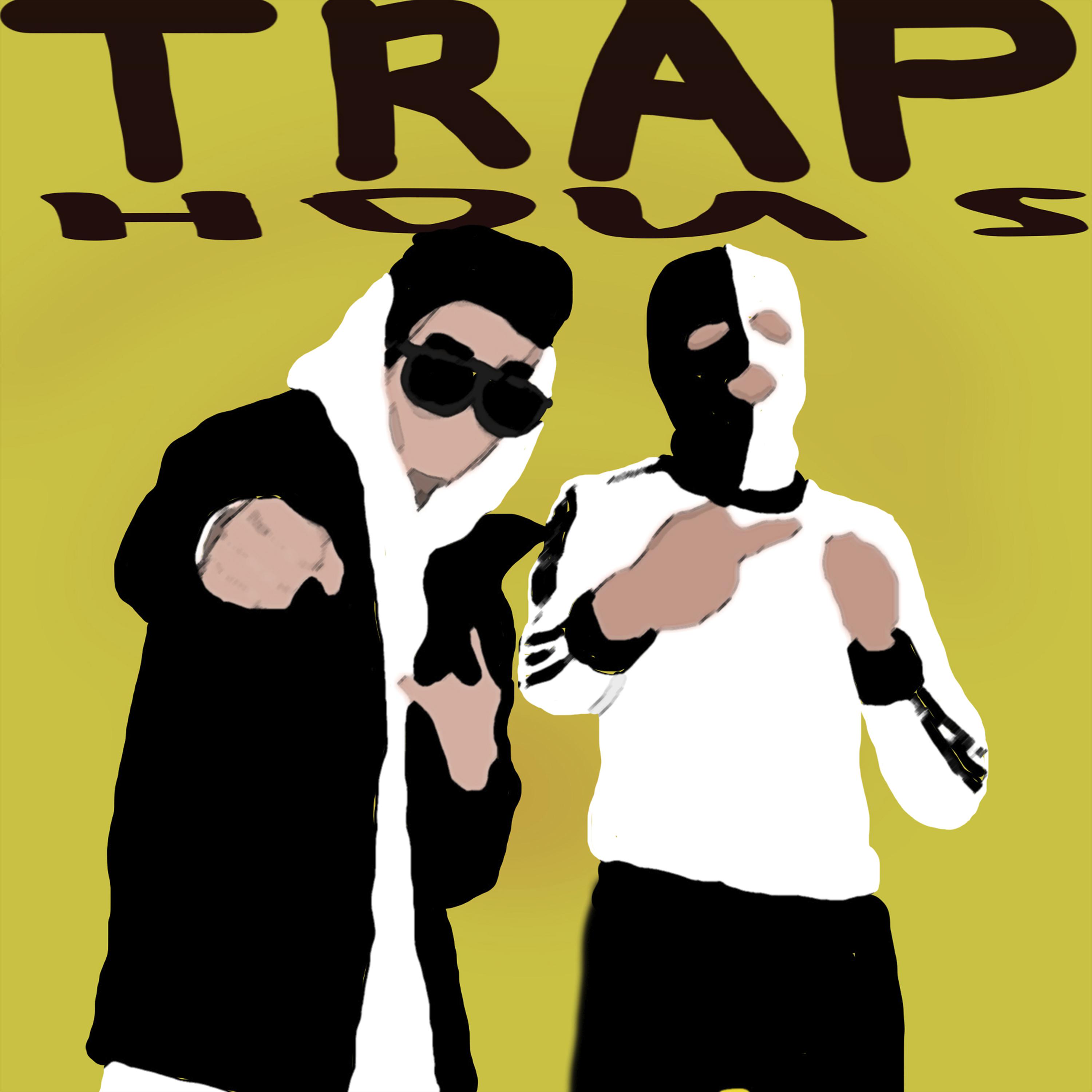 Постер альбома Trap Hous