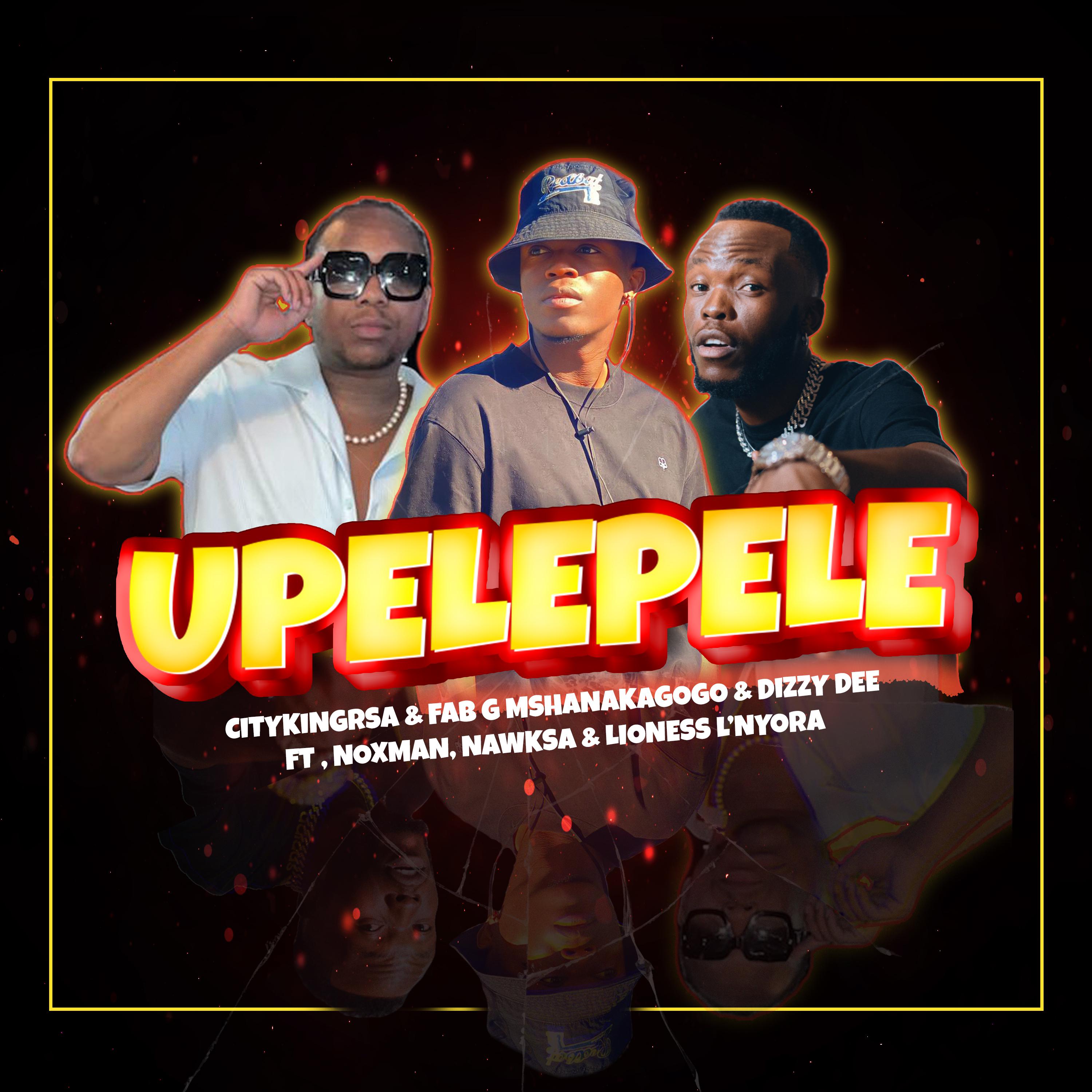Постер альбома Upelepele