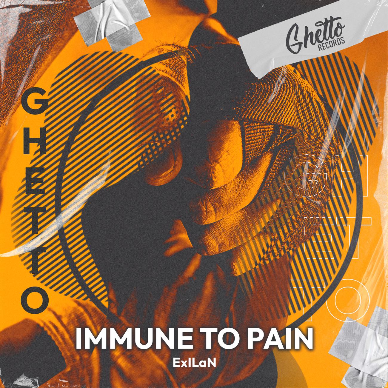 Постер альбома Immune to Pain