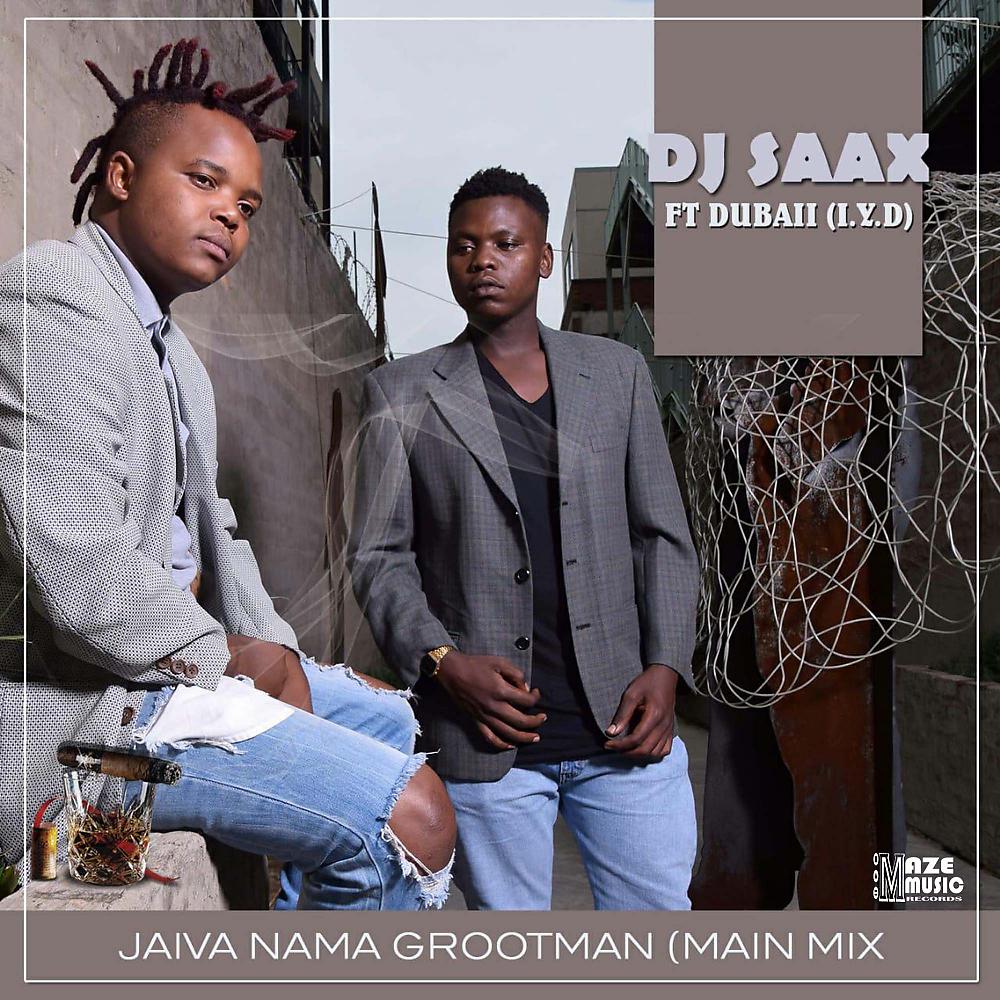 Постер альбома Jaiva NanaGrootman