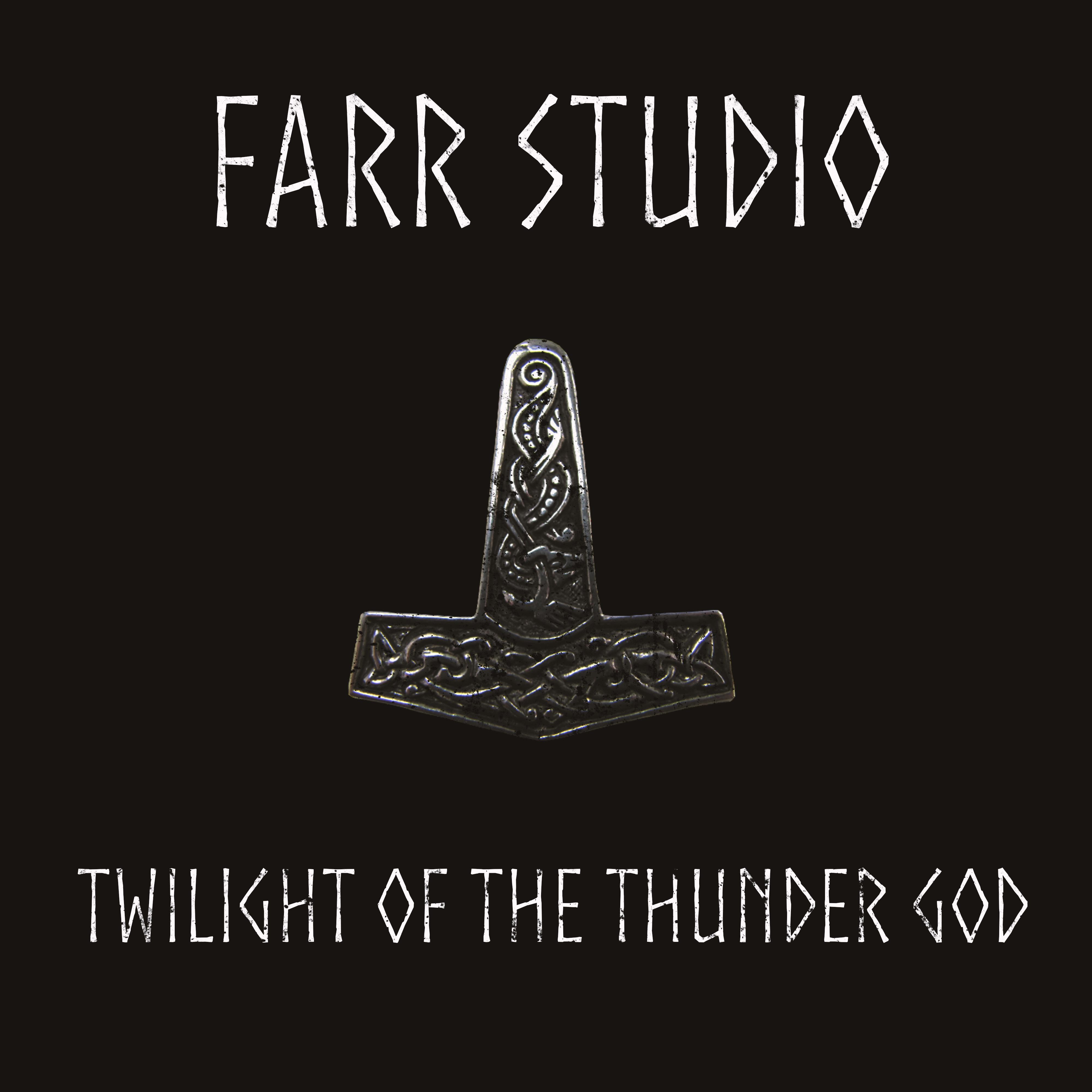 Постер альбома Twilight of the Thunder God
