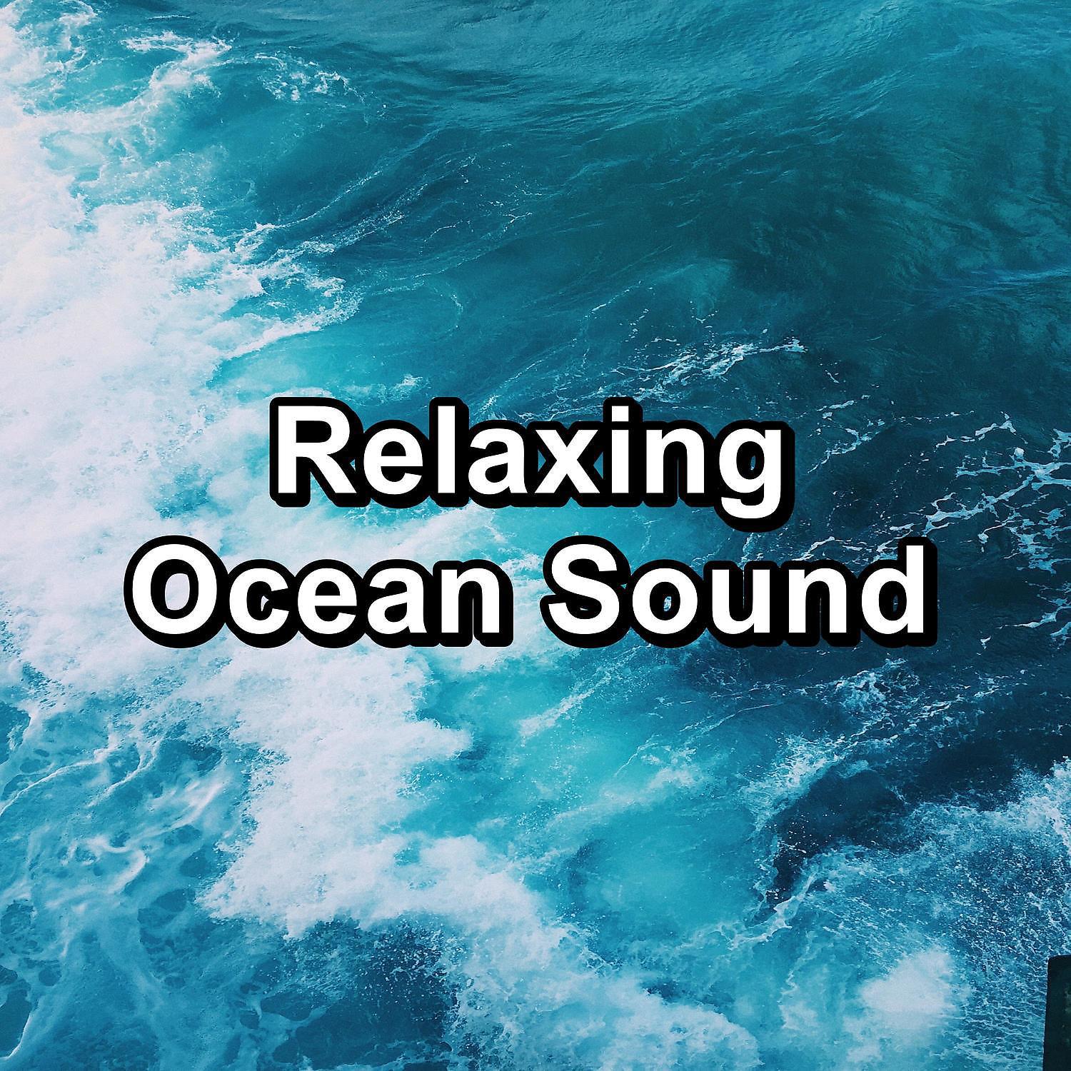 Постер альбома Relaxing Ocean Sound