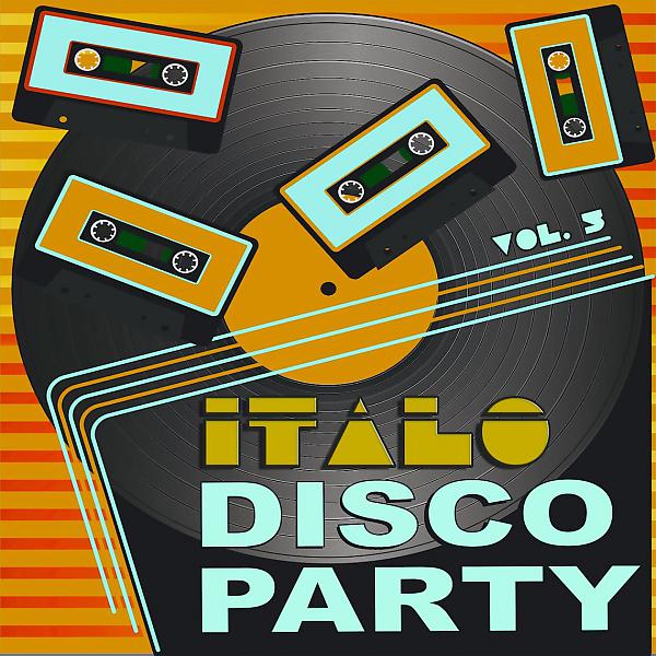 Постер альбома Italo Disco Party Vol. 5