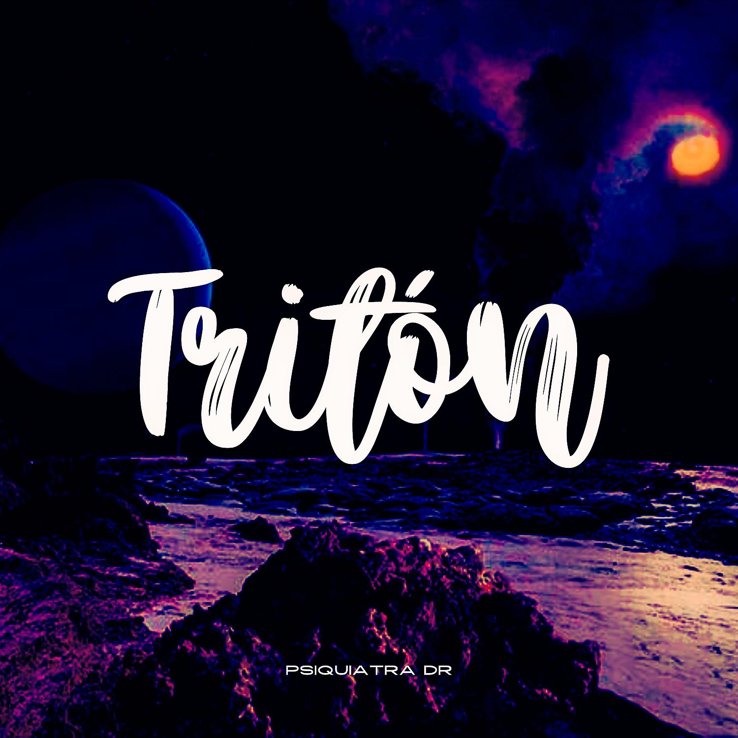 Постер альбома TRITON