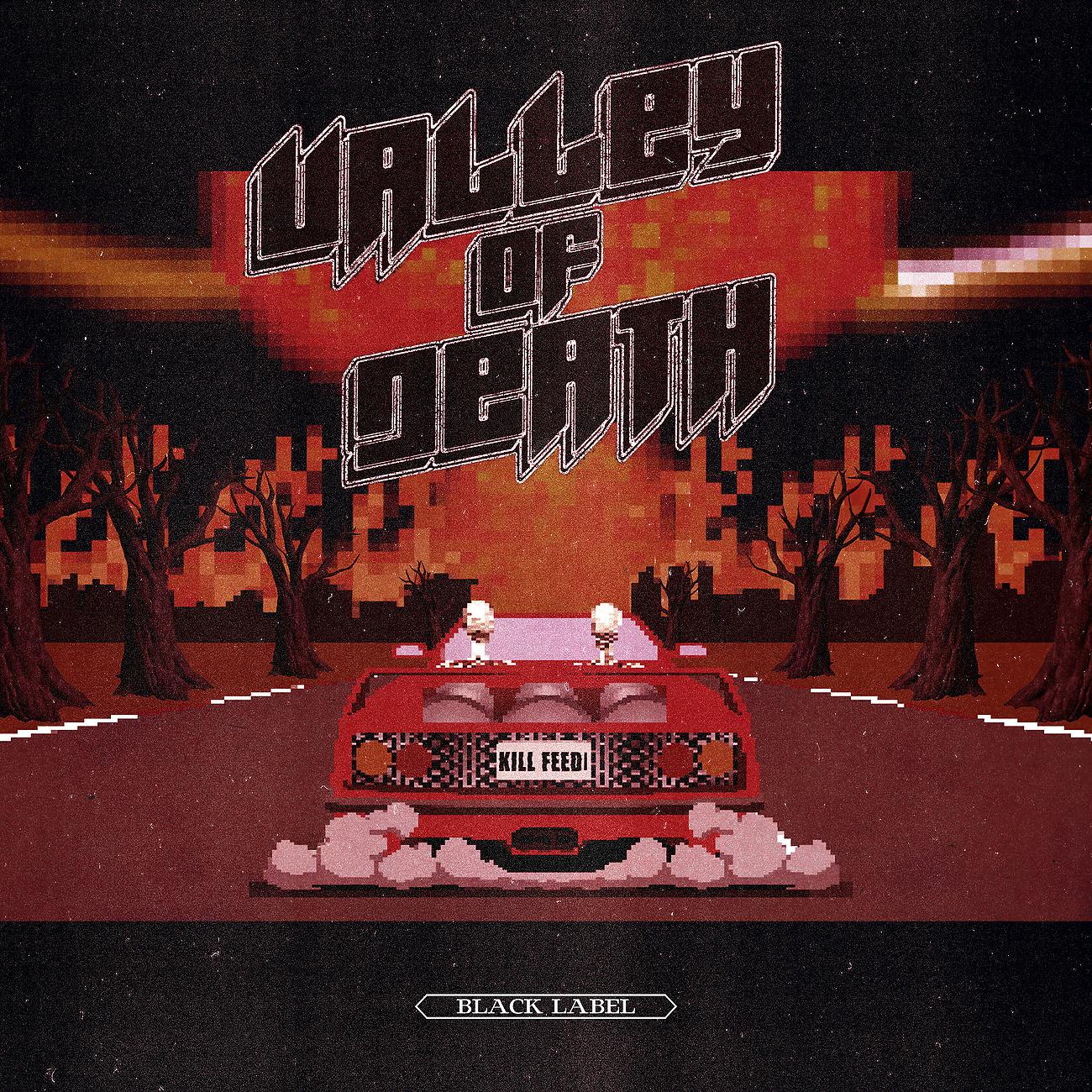 Постер альбома Valley Of Death EP
