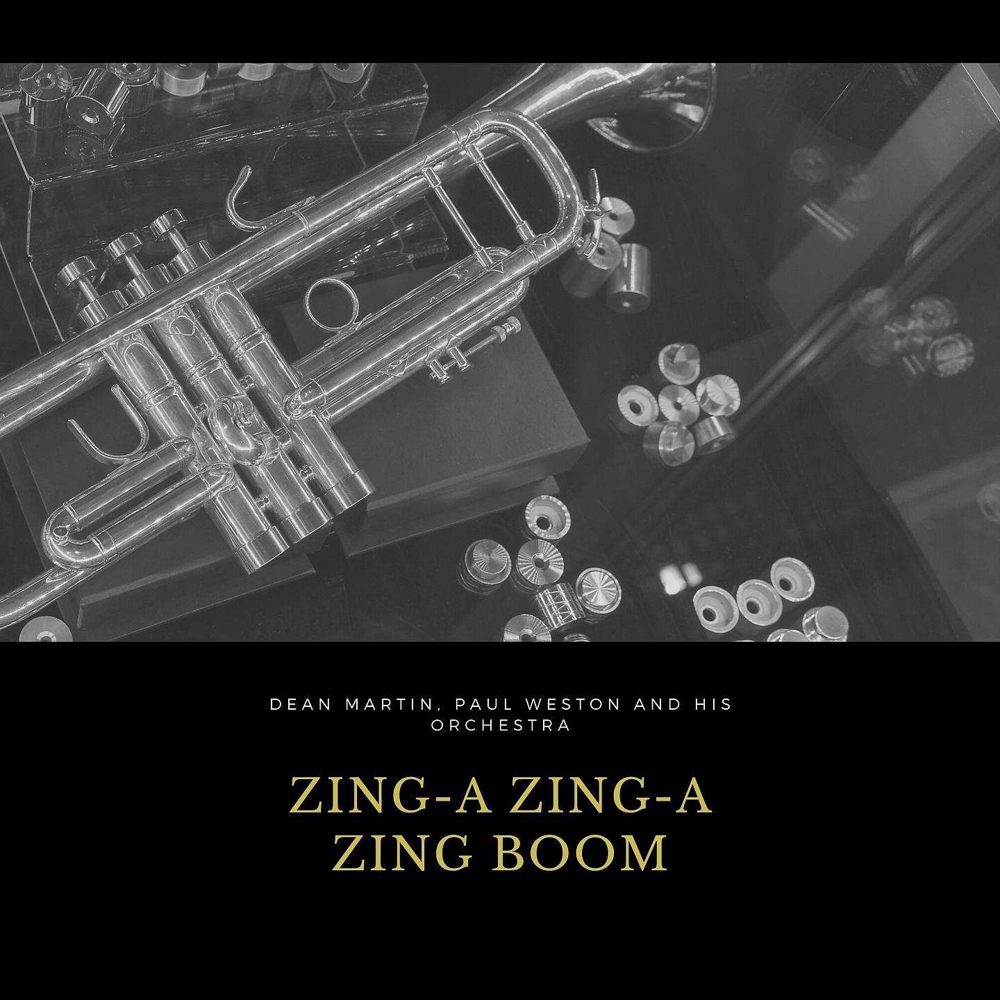 Постер альбома Zing-a Zing-a Zing Boom