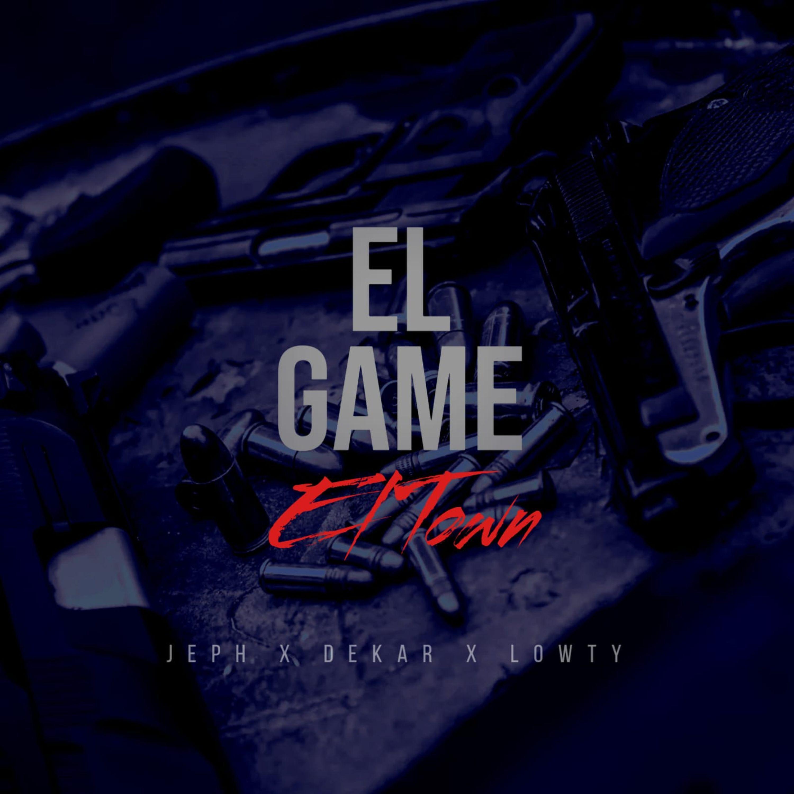 Постер альбома El Game