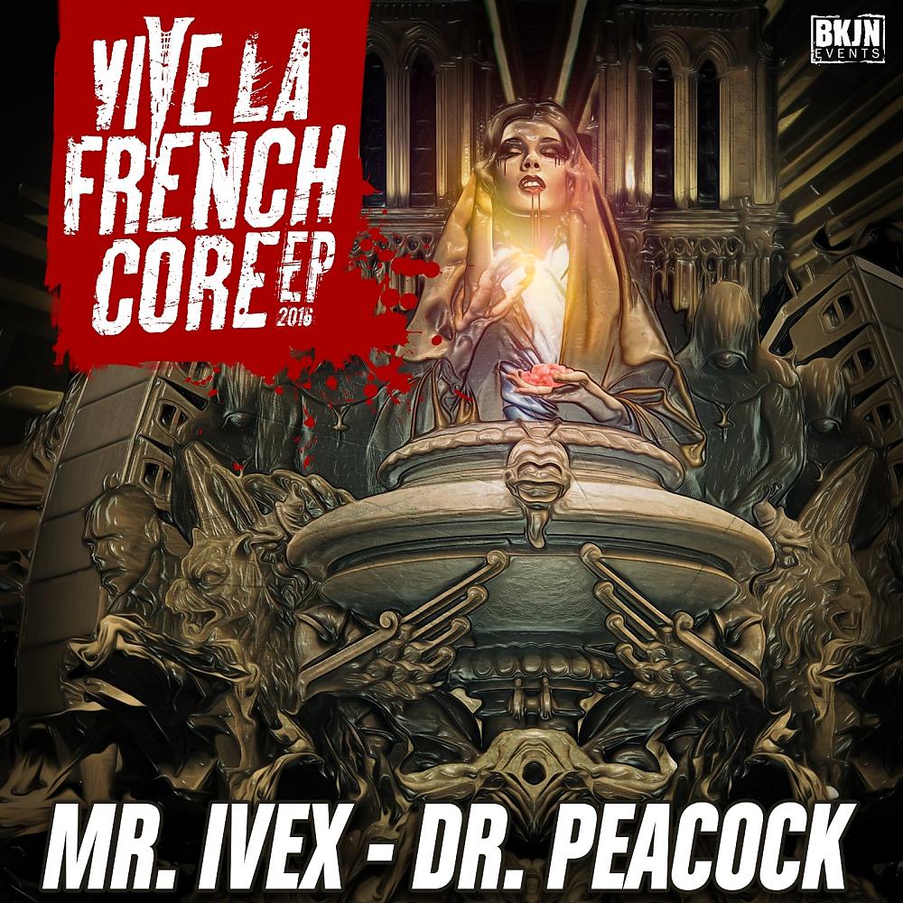 Постер альбома Vive la Frenchcore Anthem 2016