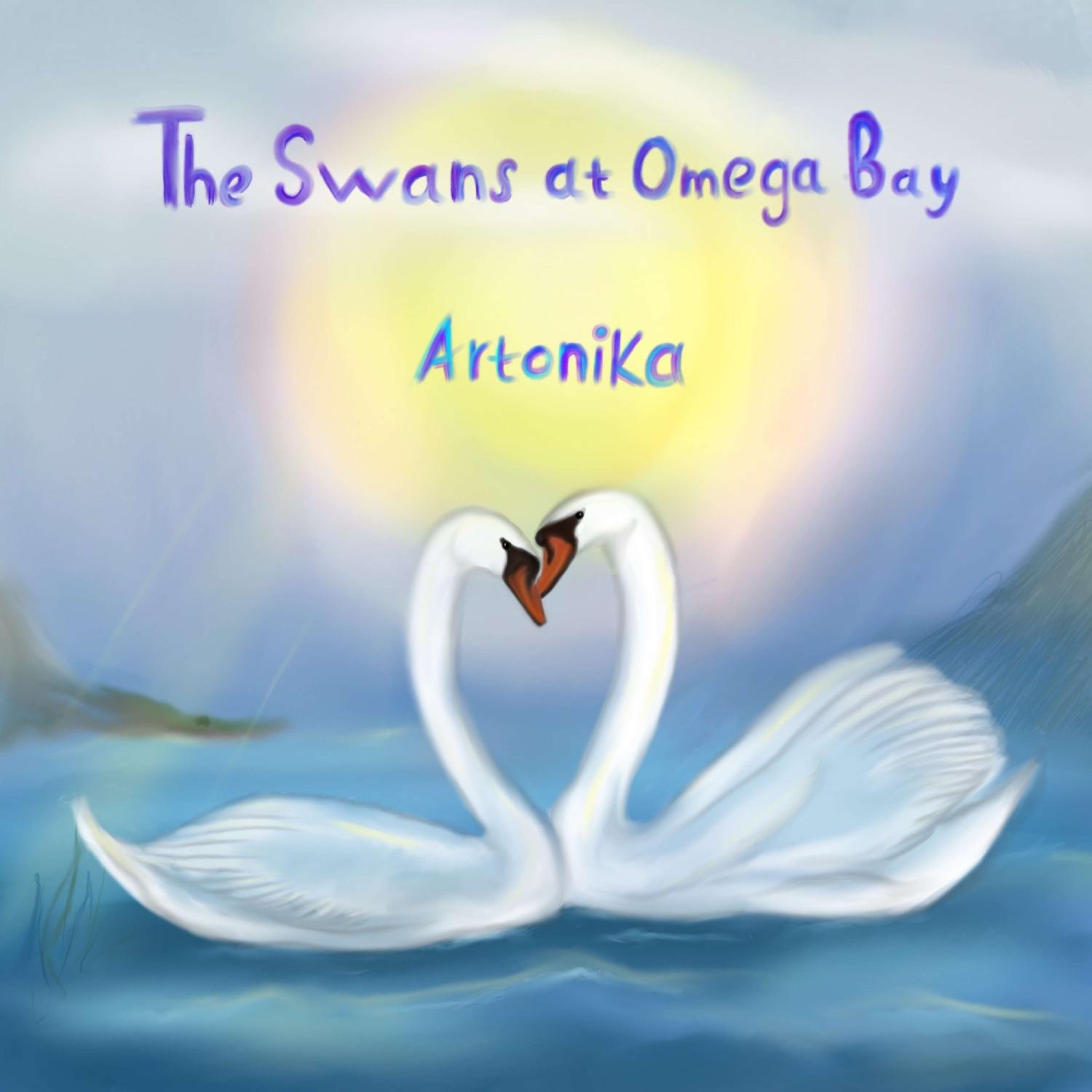Постер альбома The Swans at Omega Bay