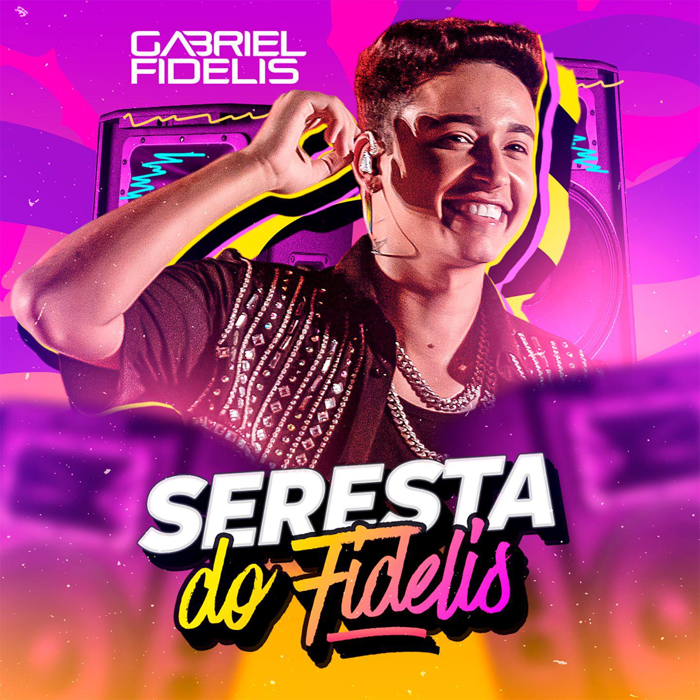 Постер альбома Seresta Do Fidelis