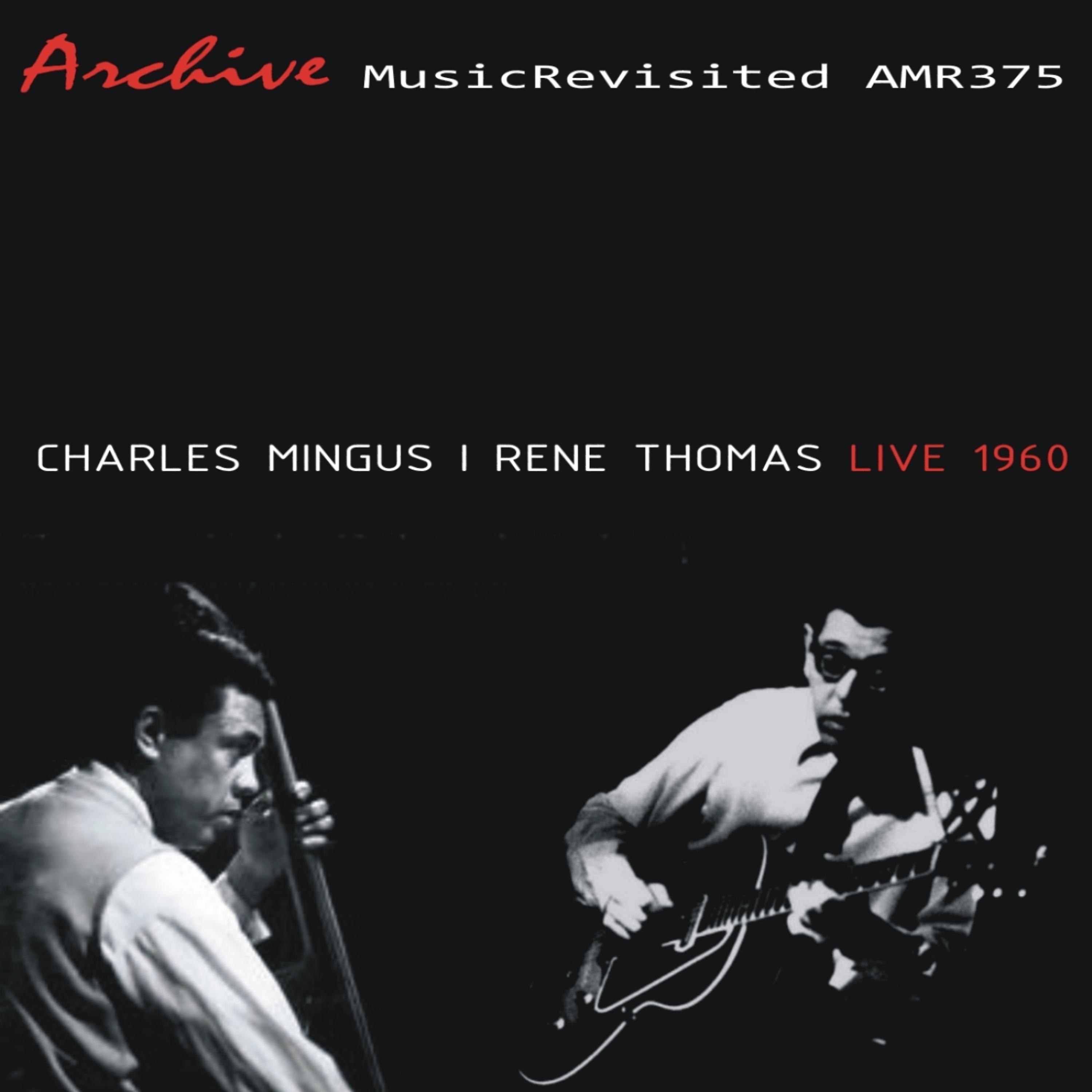 Постер альбома Live 1960