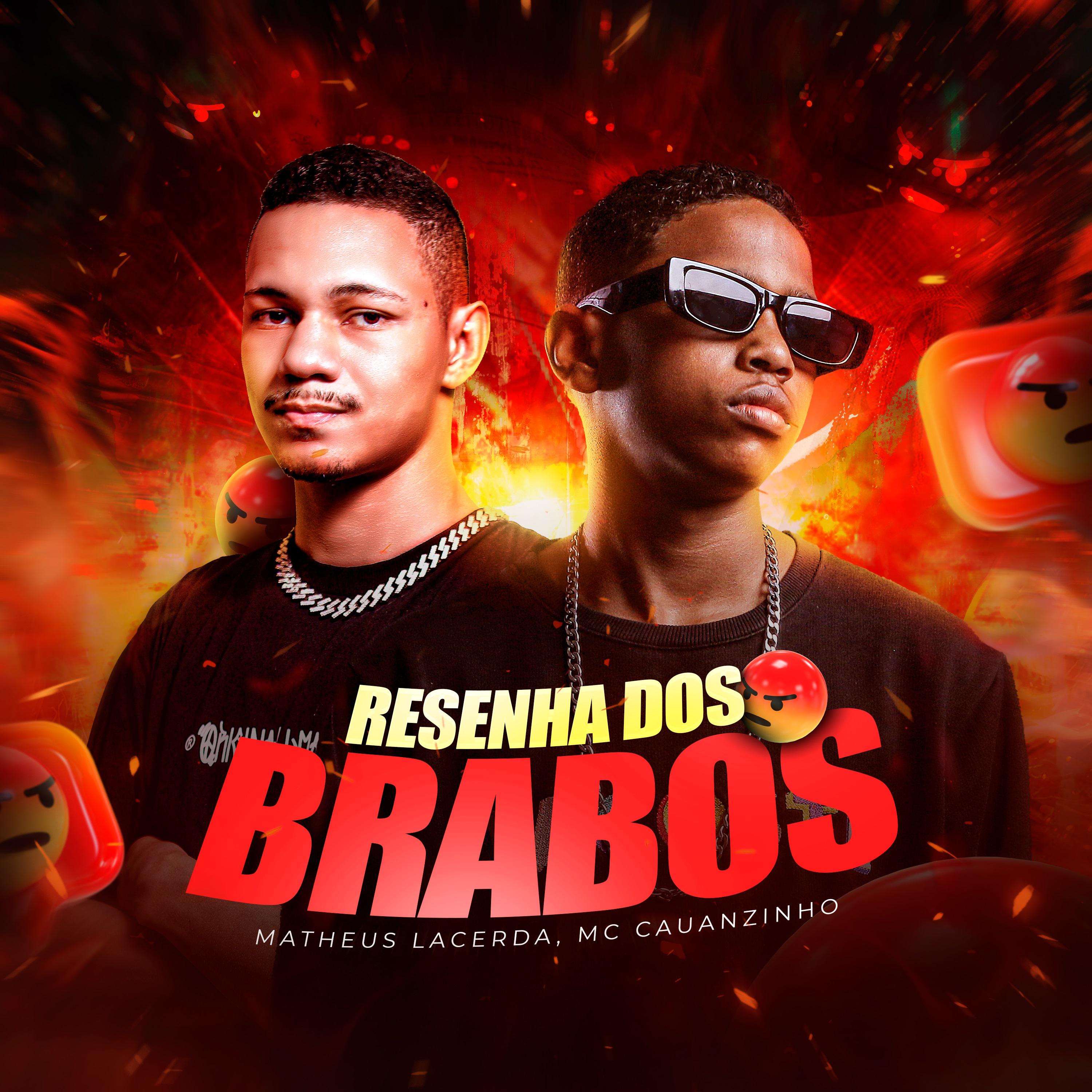 Постер альбома Resenha dos Brabos