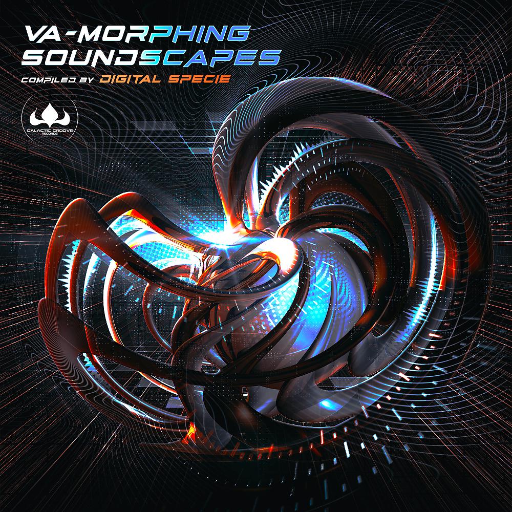 Постер альбома Morphing Soundscapes