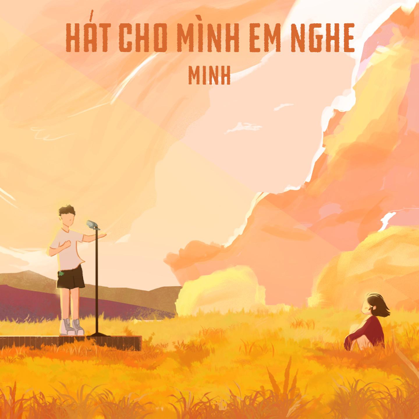 Постер альбома Hát Cho Mình Em Nghe