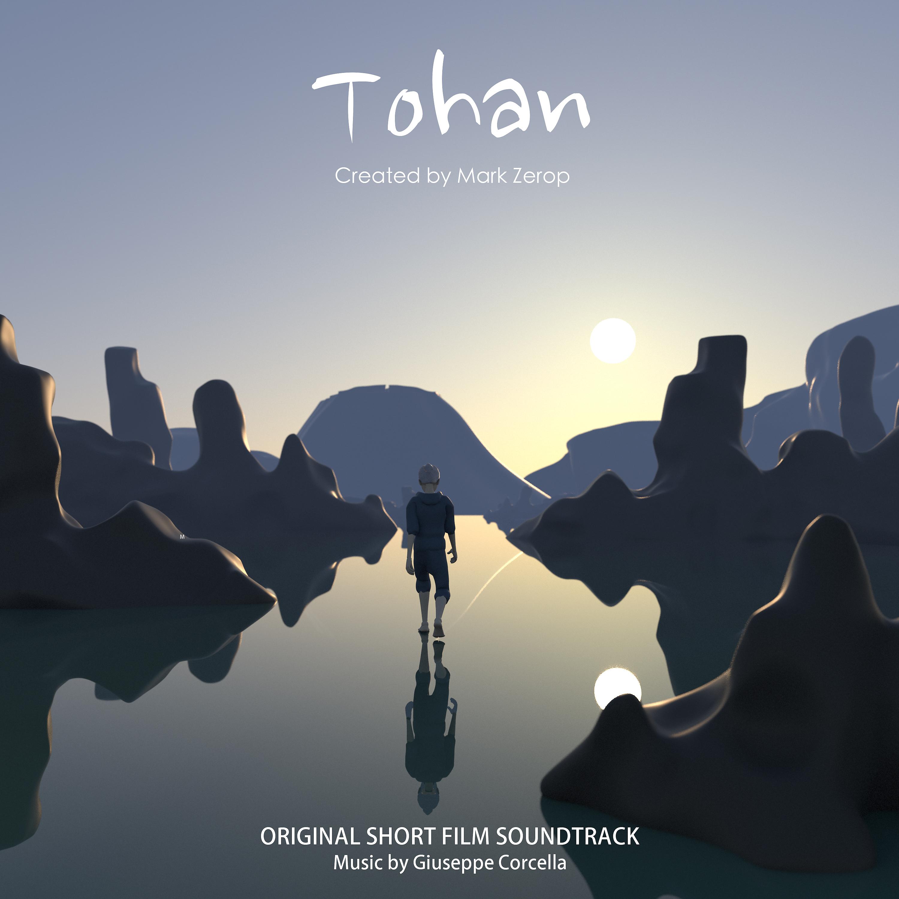 Постер альбома Tohan (Original Short Film Soundtrack)