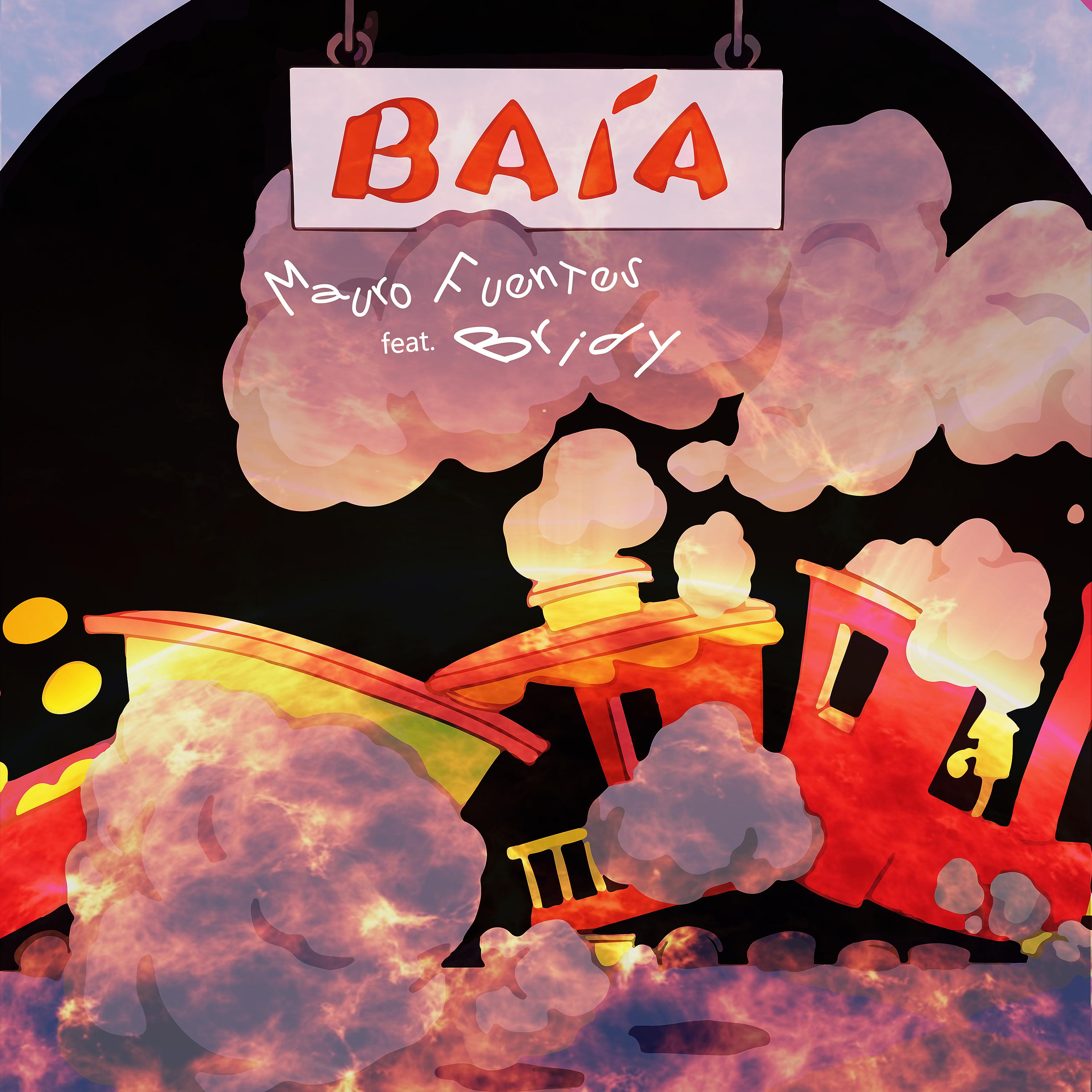 Постер альбома Baía