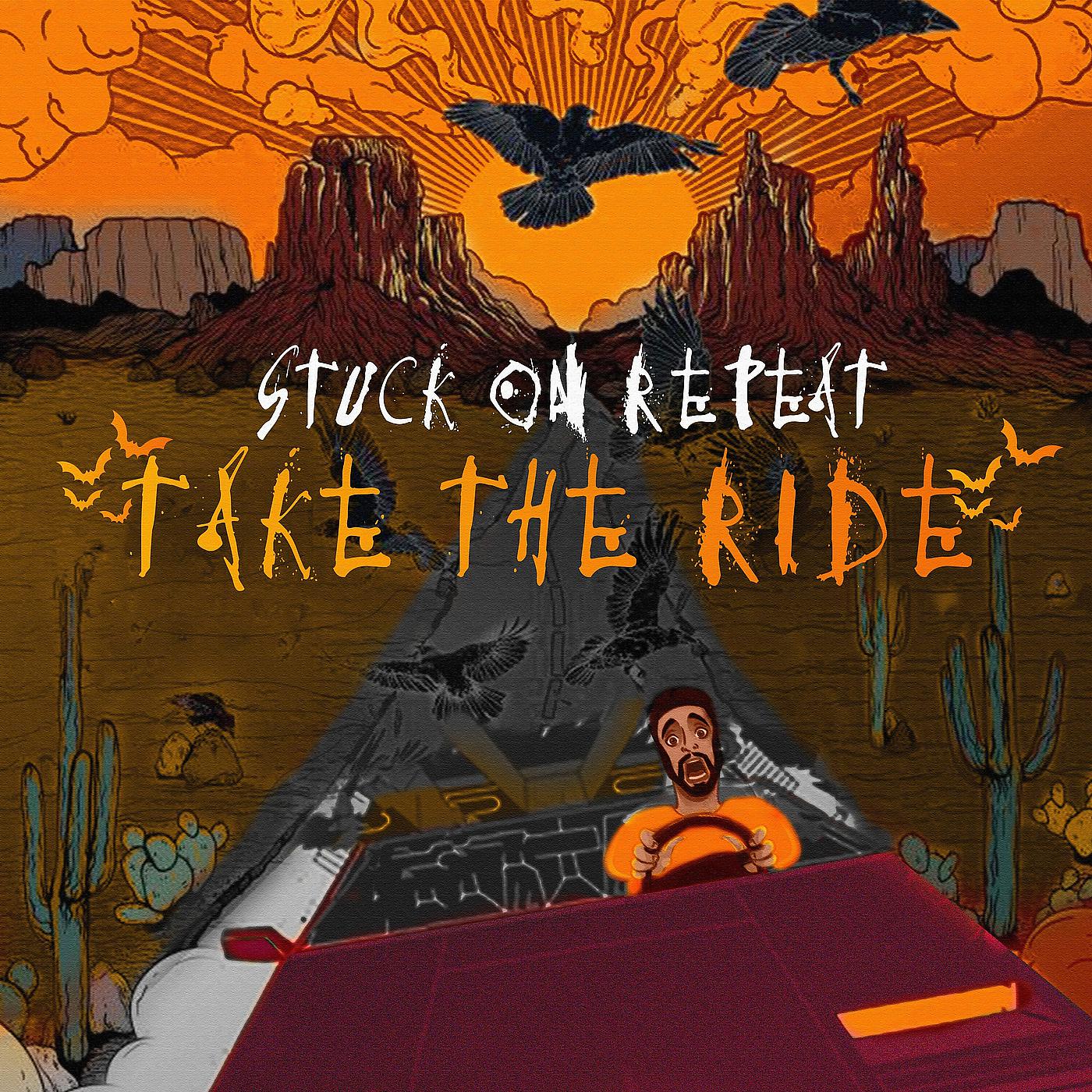 Постер альбома Take the Ride