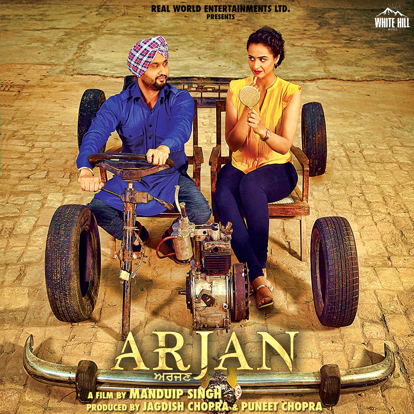 Постер альбома Arjan