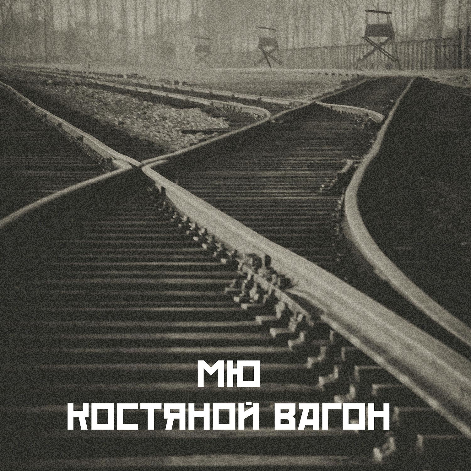 Постер альбома Костяной вагон