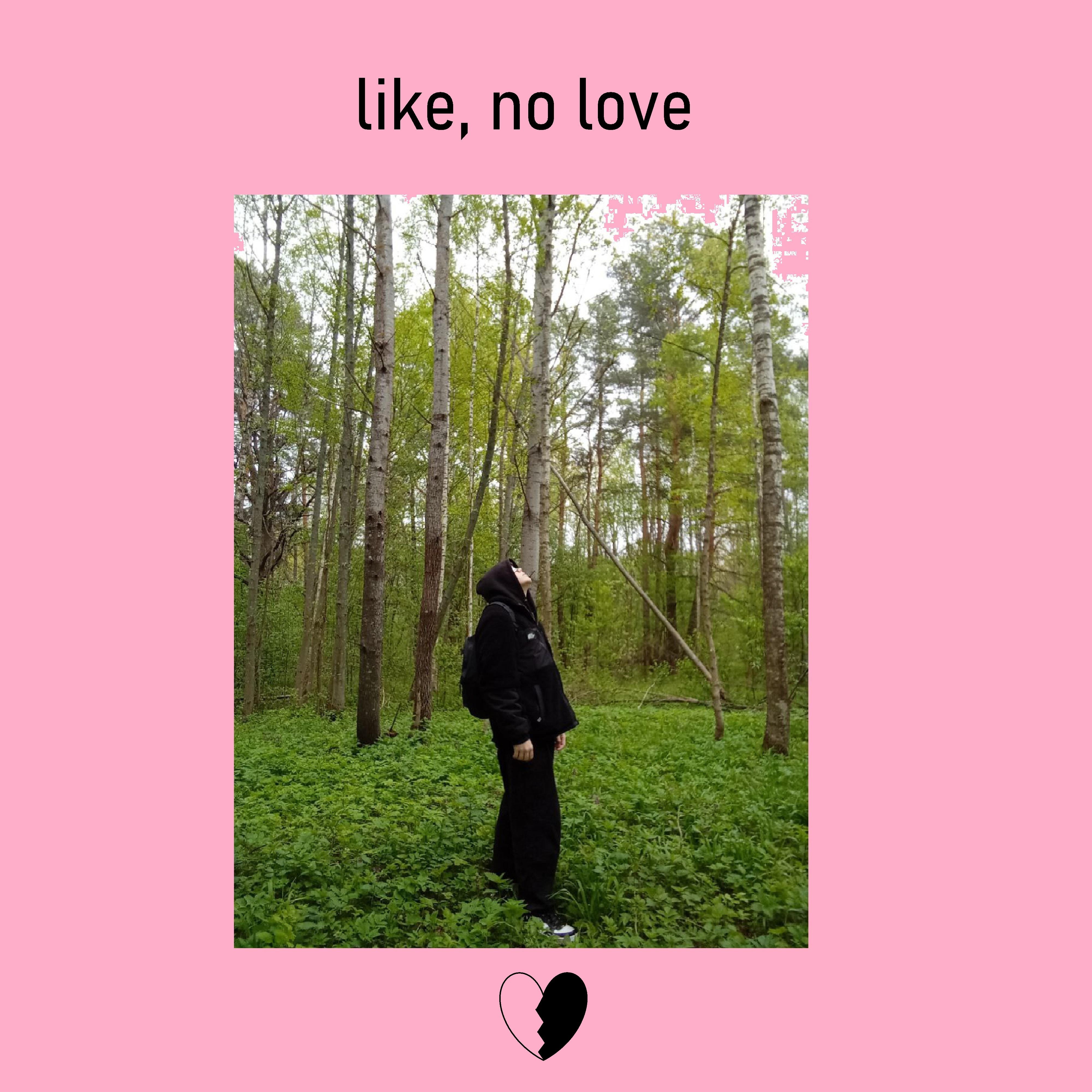 Постер альбома Like No Love