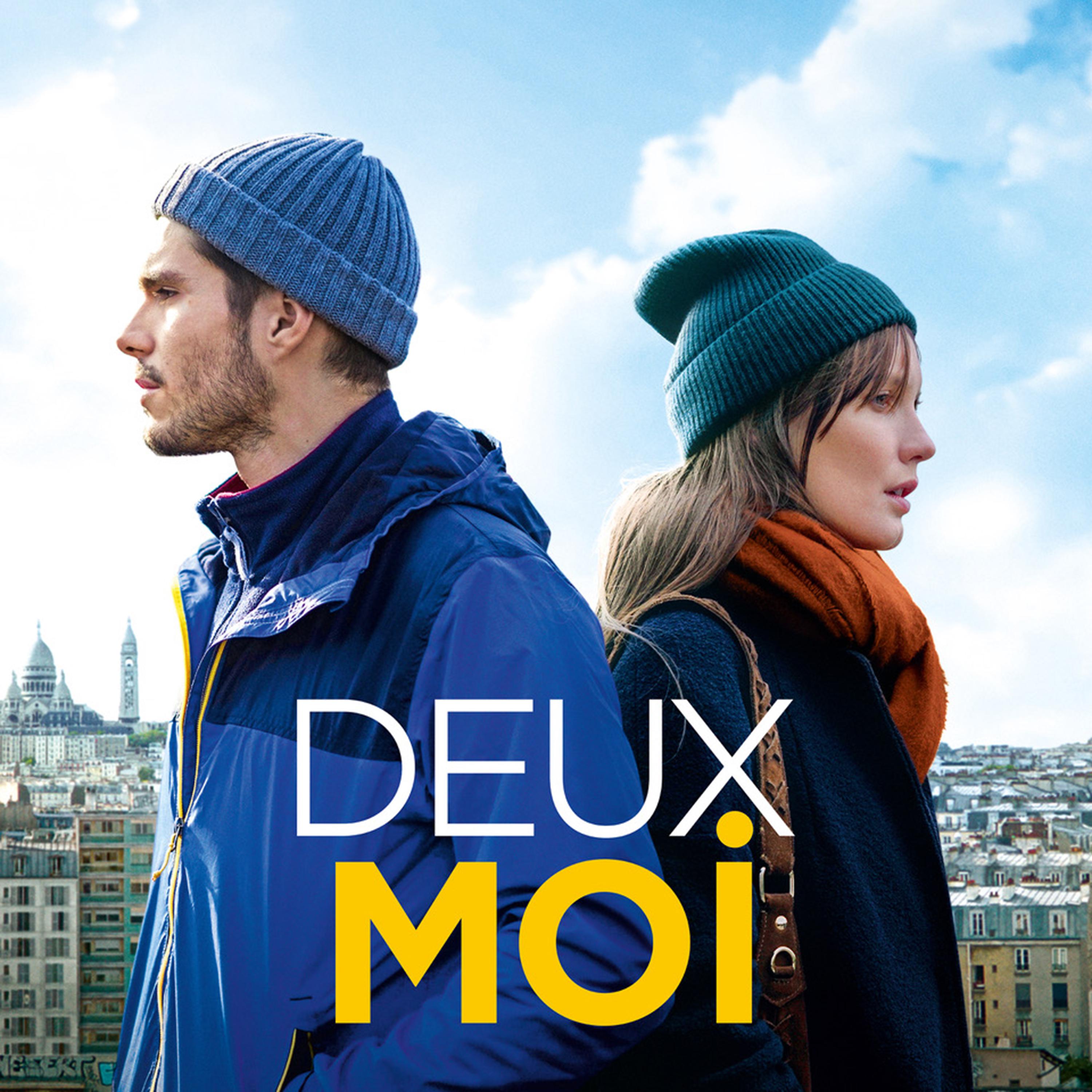 Постер альбома Deux moi (Bande originale du film Deux moi)