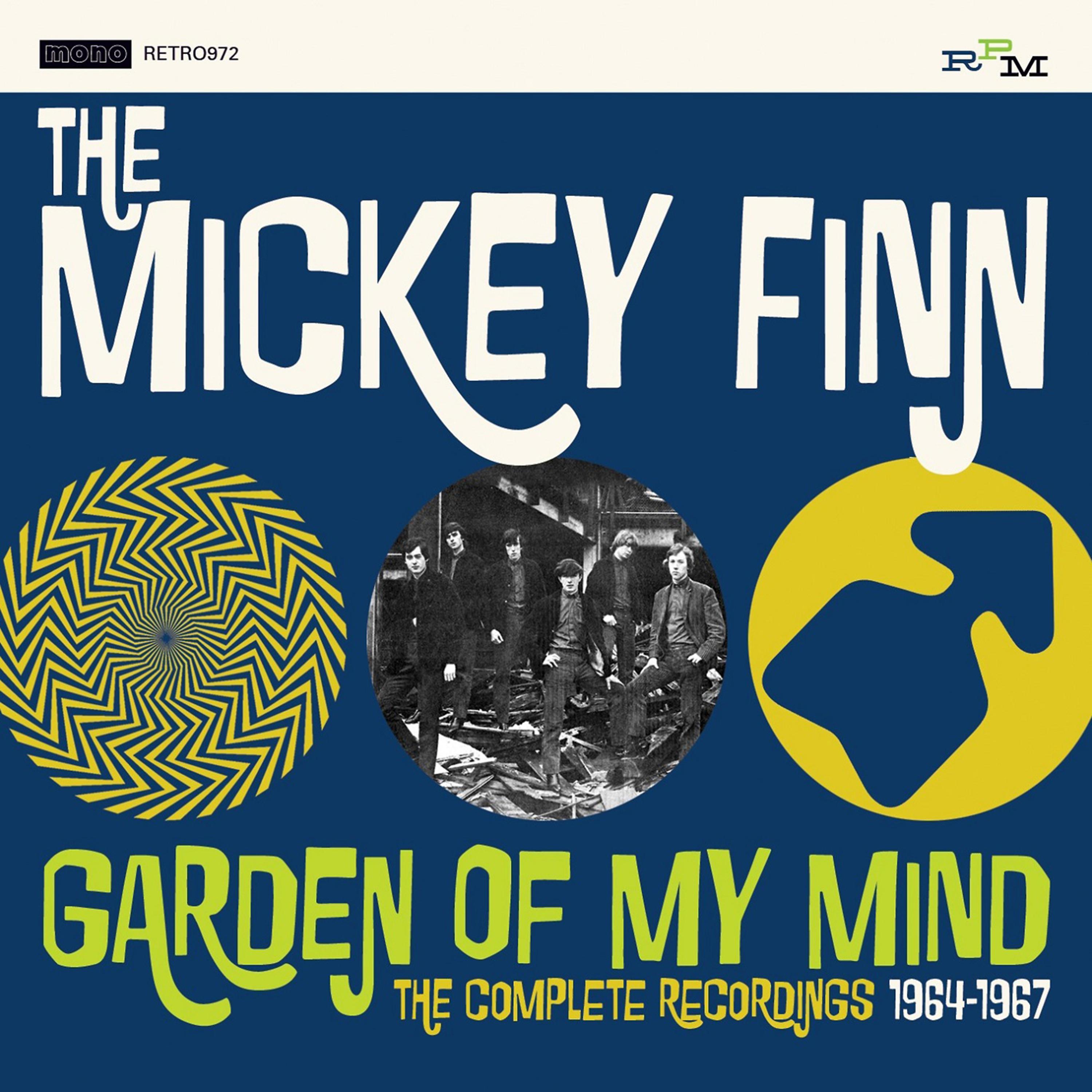 Постер альбома Garden of My Mind: The Complete Recordings 1964-1967