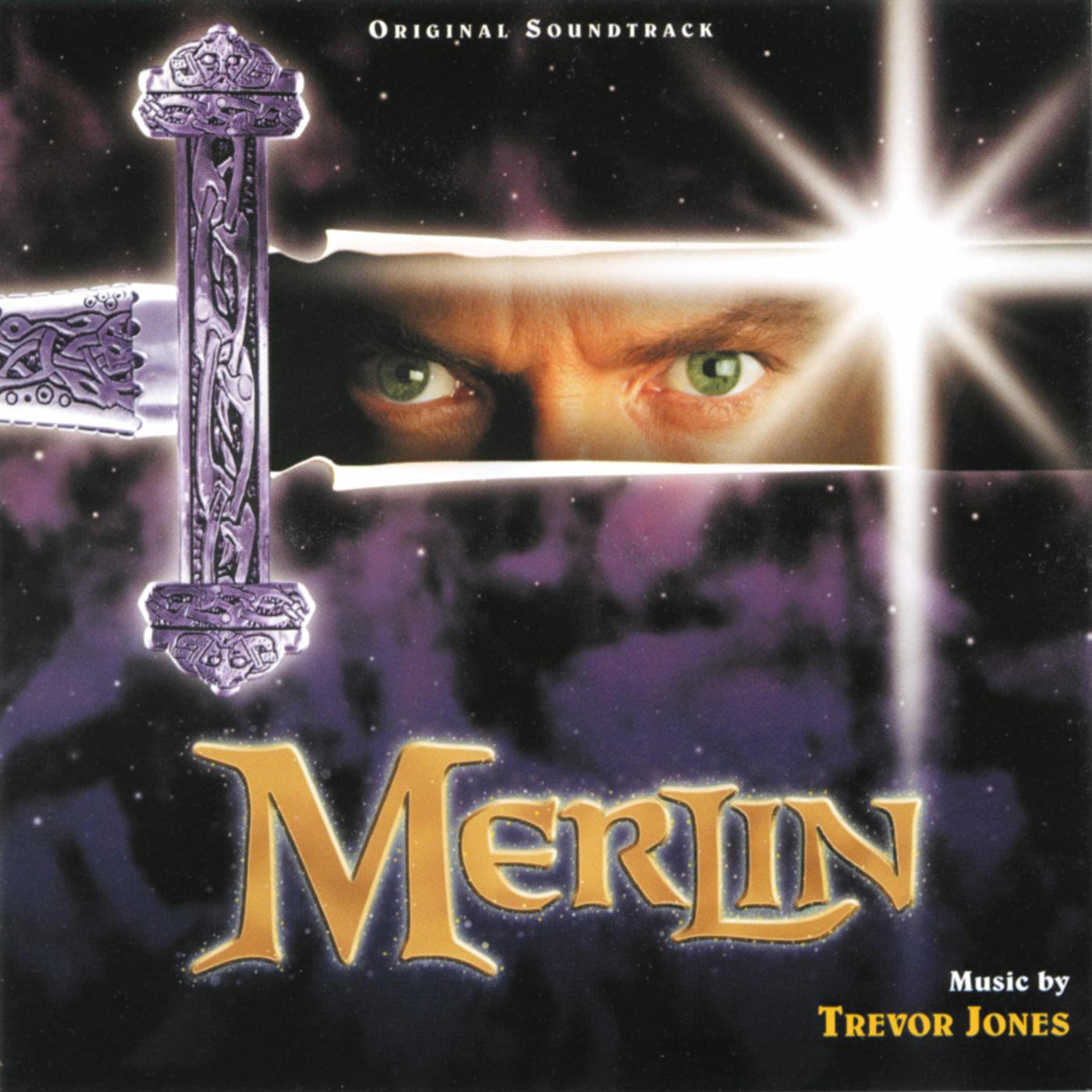 Постер альбома Merlin