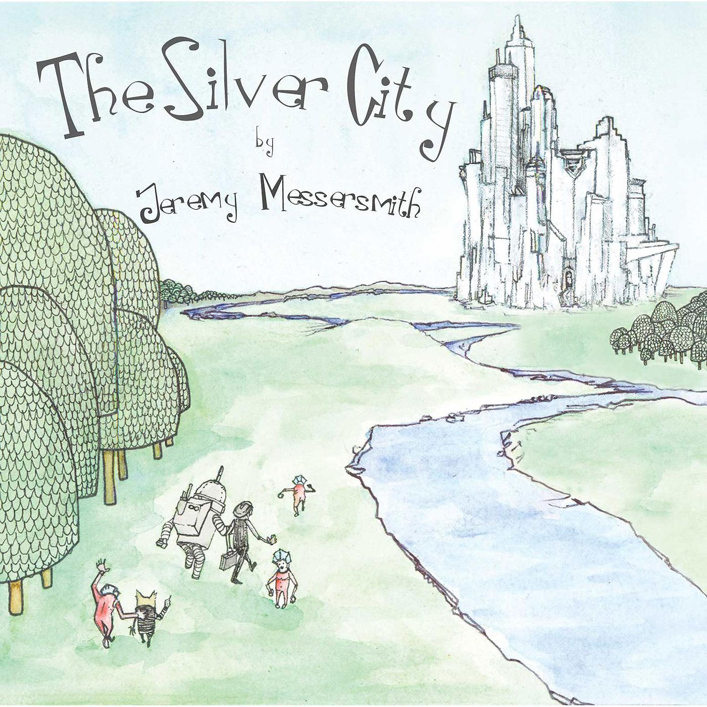 Постер альбома The Silver City