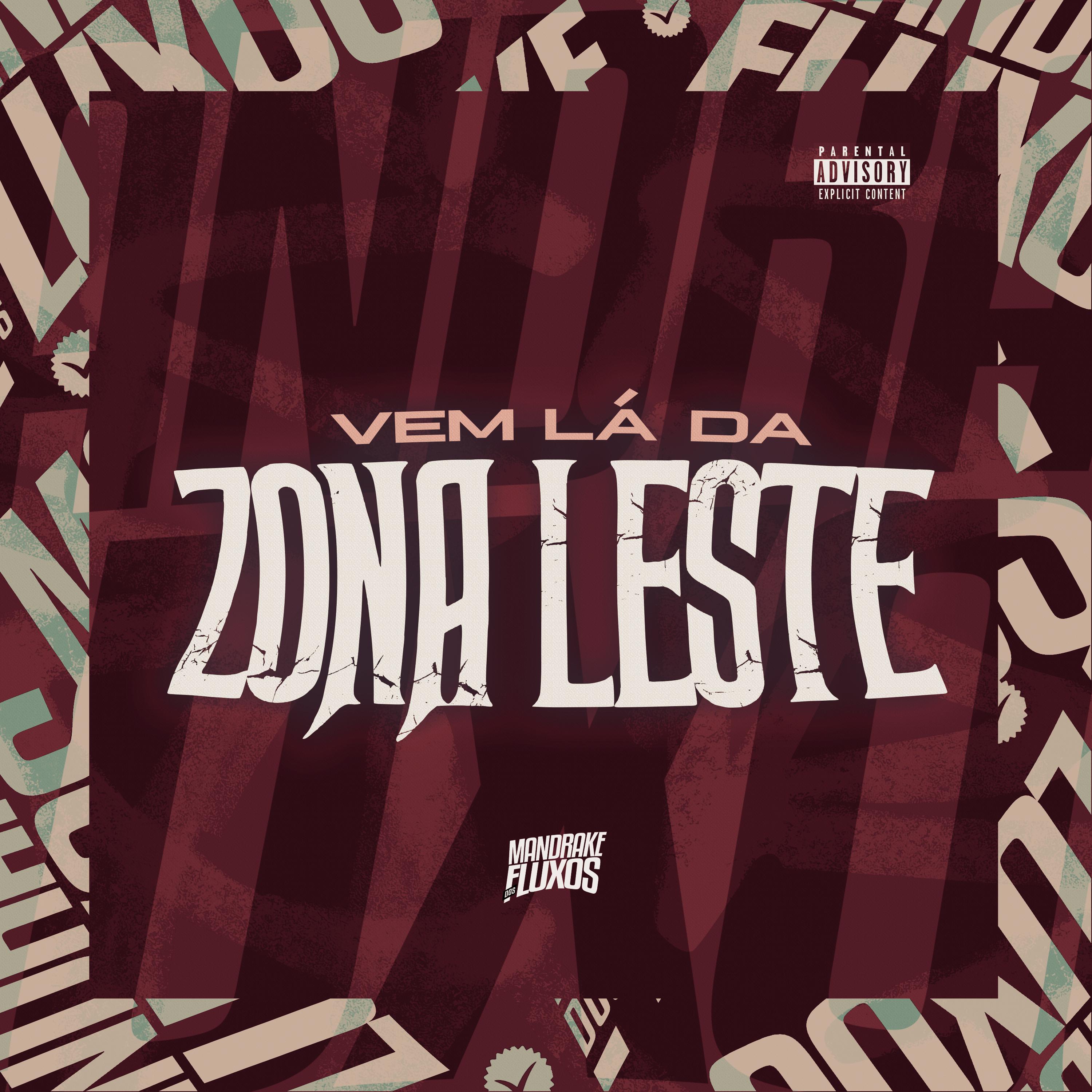 Постер альбома Vem lá da Zona Leste