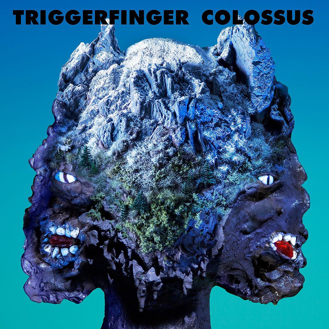 Постер альбома Colossus