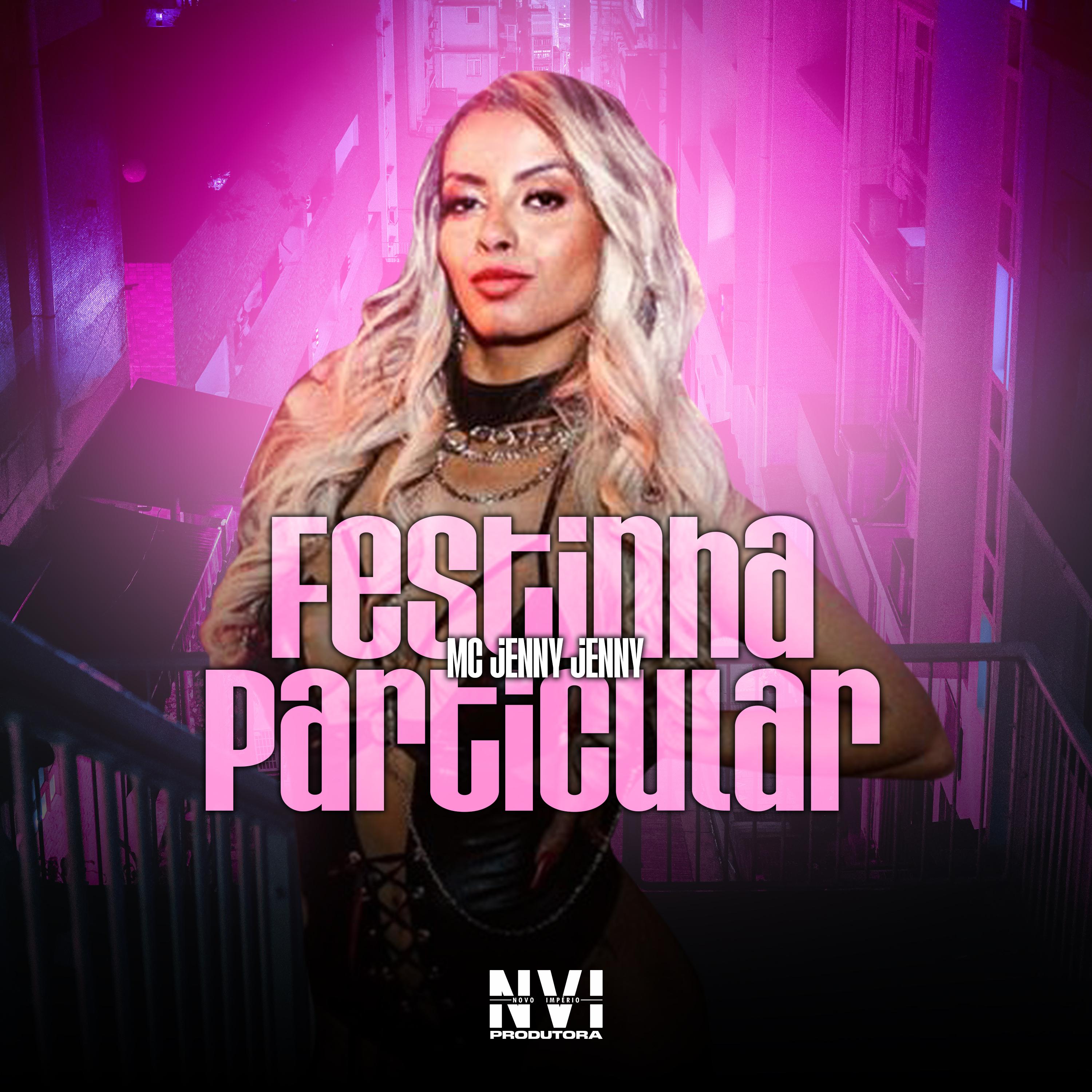 Постер альбома Festinha Particular