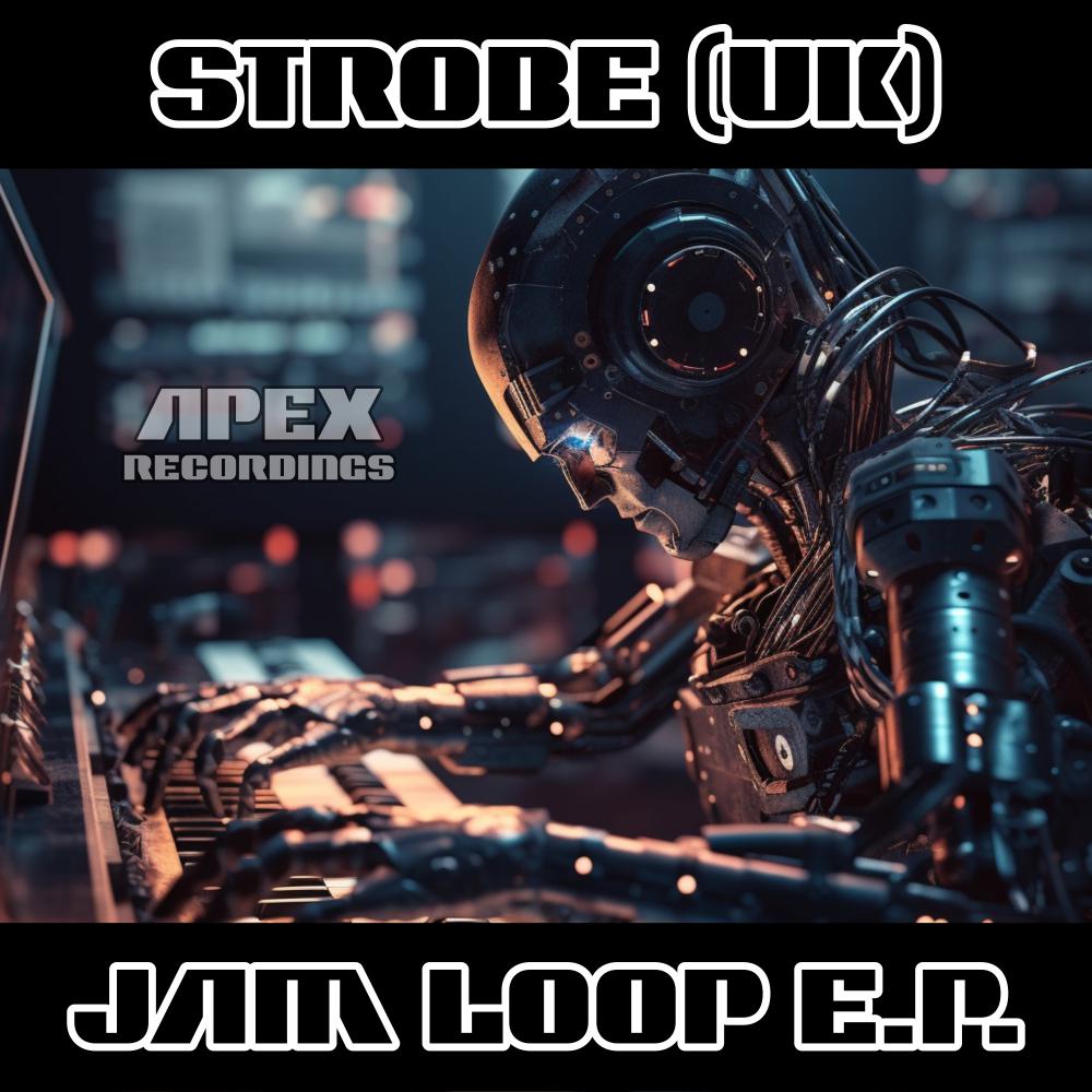 Постер альбома Jam Loop E.P.