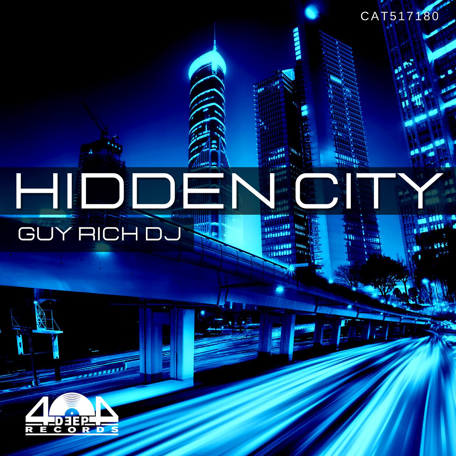 Постер альбома Hidden City